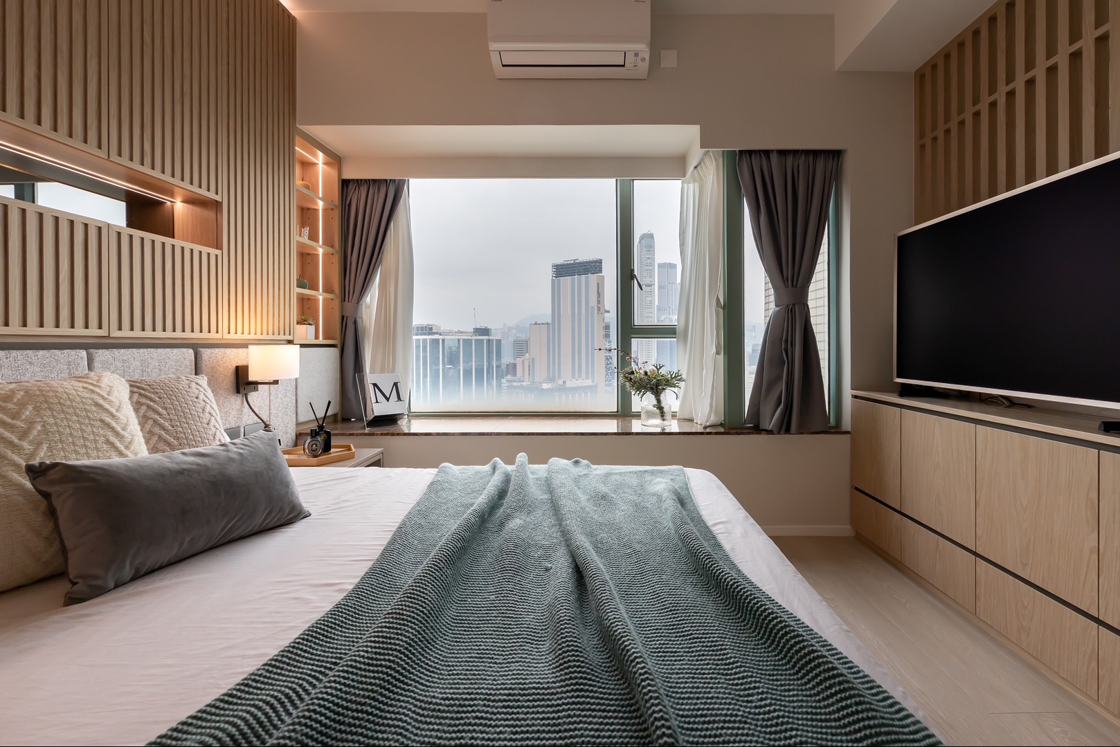 Daniel Wong - Boss Design Ltd - 港景峰 The Victoria Towers