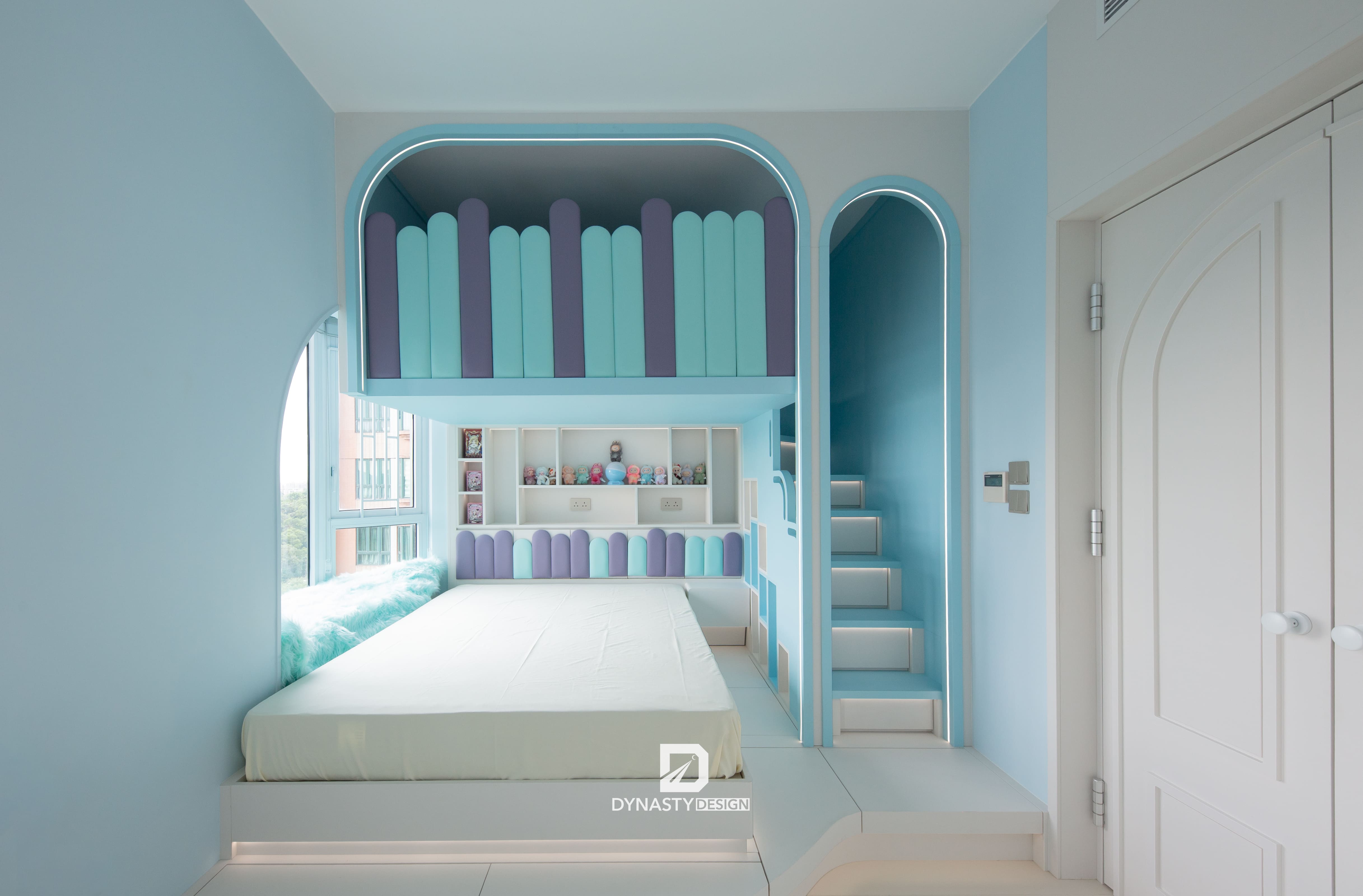 Dynasty Interior Design - Dynasty Interior Design - 帝濤灣浪琴軒