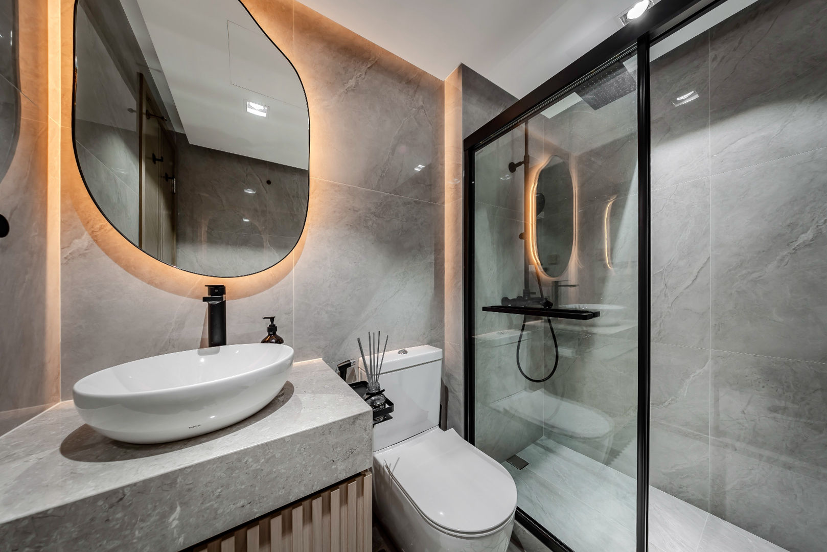 Daniel Wong - Boss Design Ltd - 君頤峰 Parc Palais