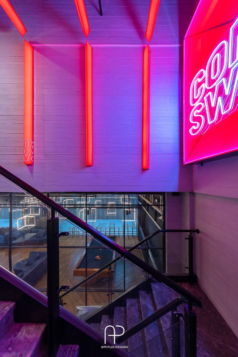 Am Plus Designs Ltd - Am Plus Designs Ltd - DRIFT BAR & RESTAURANT