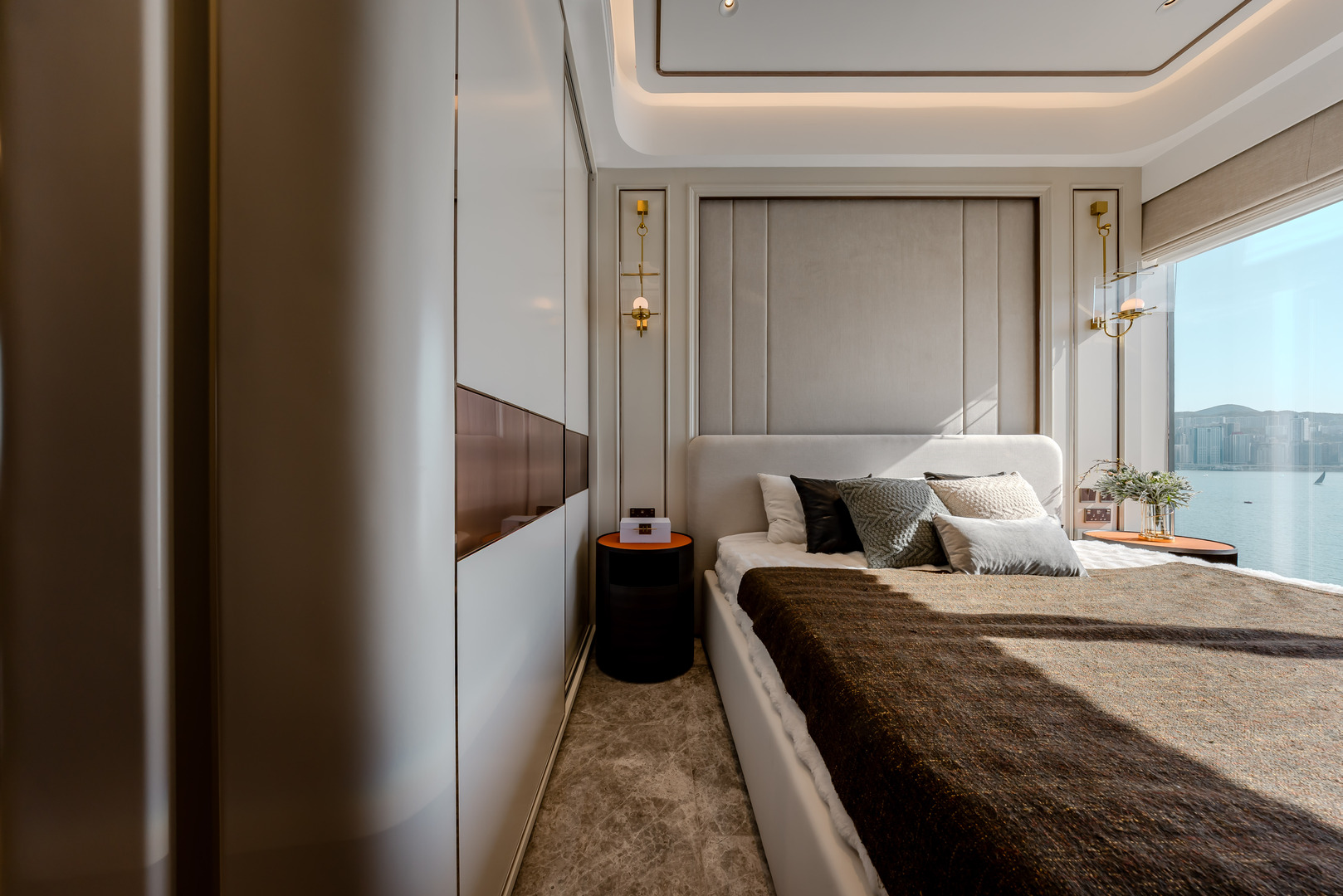 Daniel Wong - Boss Design Ltd - 天瀧 The Knightsbridge