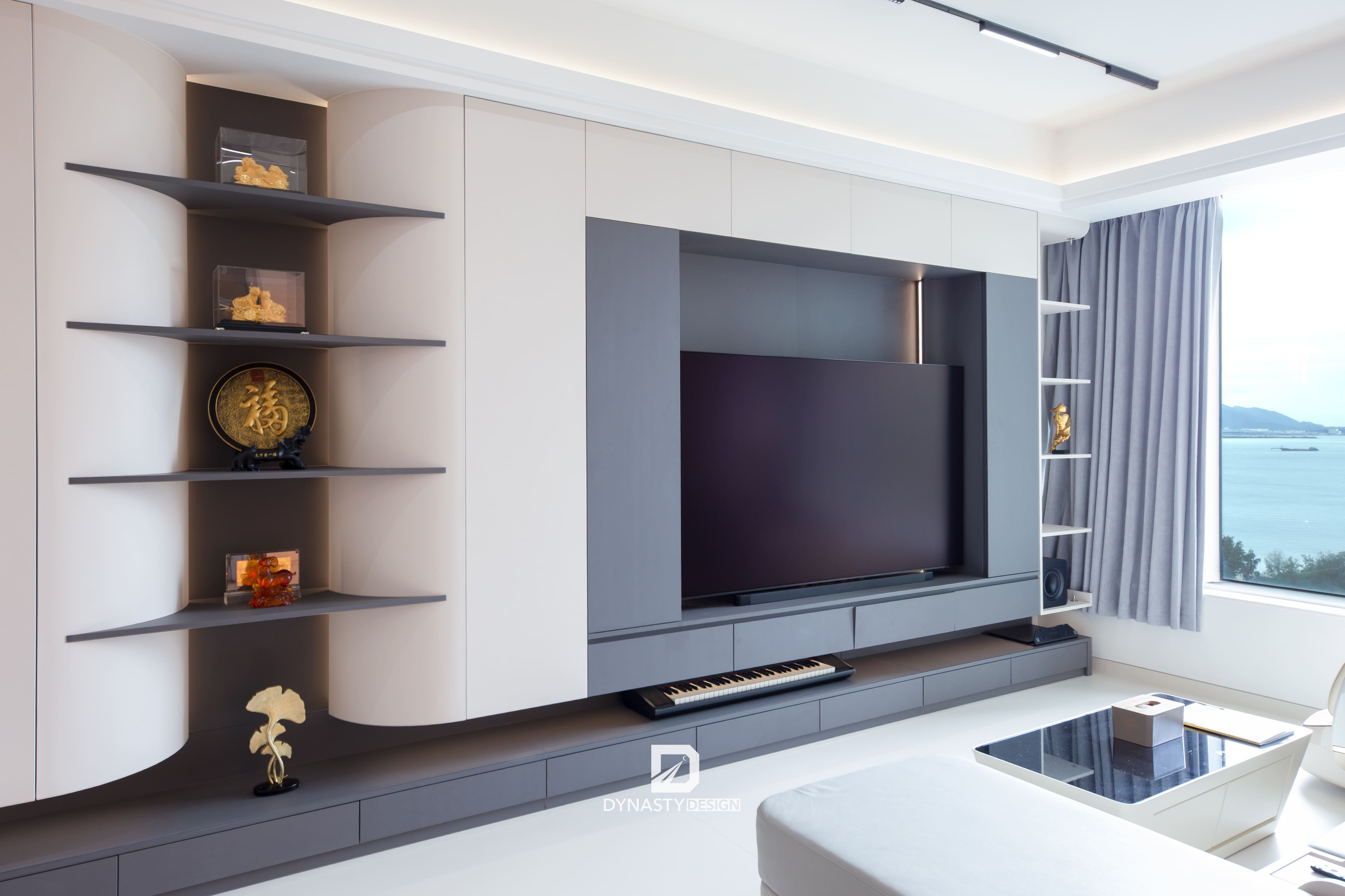 Dynasty Interior Design - Dynasty Interior Design - 帝濤灣浪琴軒