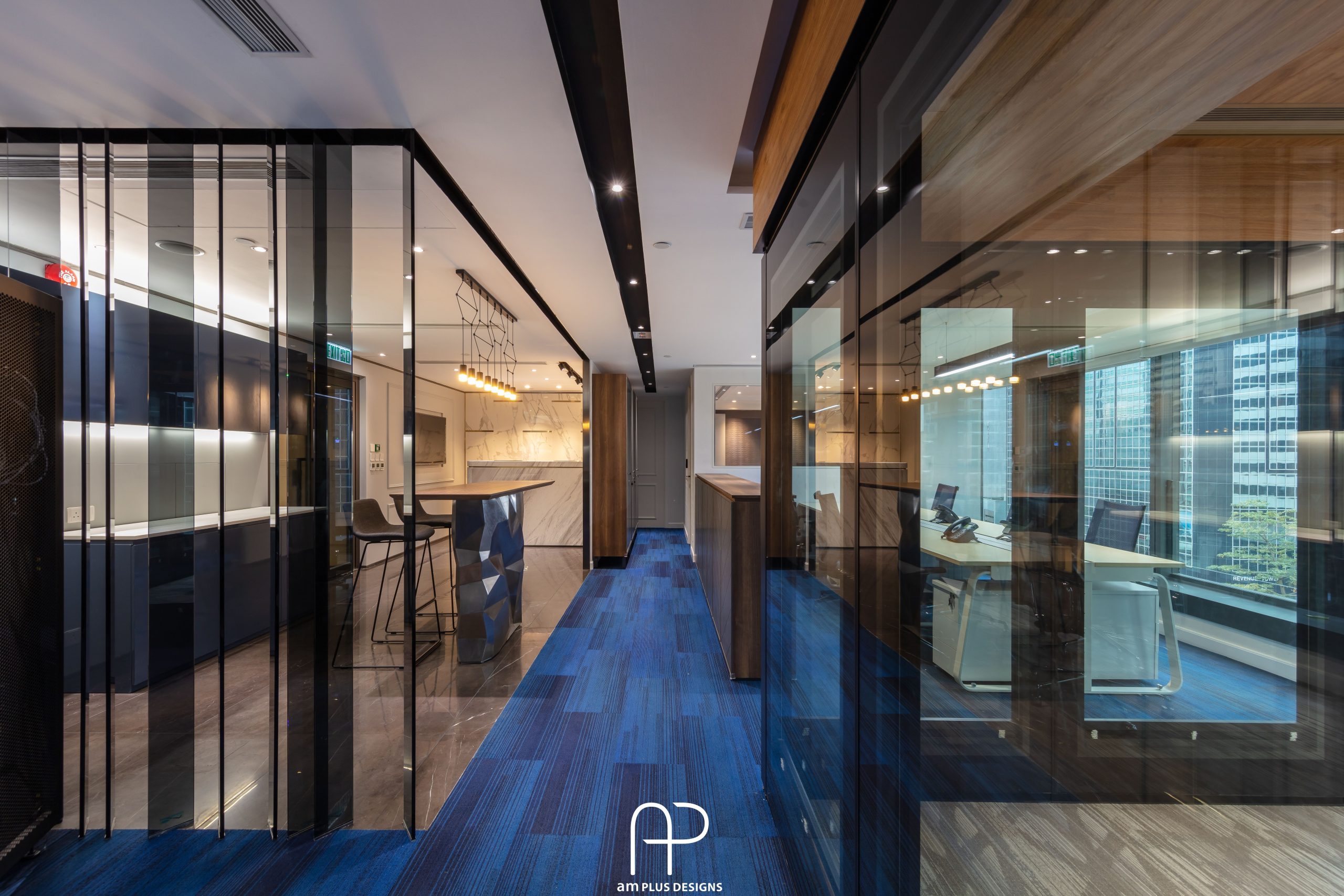 Am Plus Designs Ltd - Am Plus Designs Ltd - 辦公室
