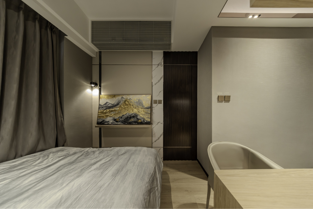 Daniel Wong - Boss Design Ltd - 龍譽 Vibe Centro