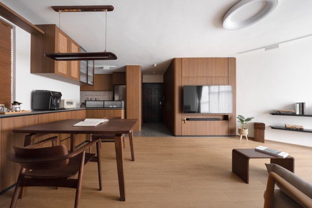 Lawrence Chan - Stay Living Limited - Island Place