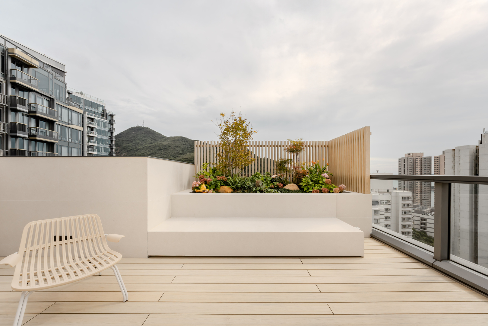 Daniel Wong - Boss Design Ltd - 揚海 La Marina