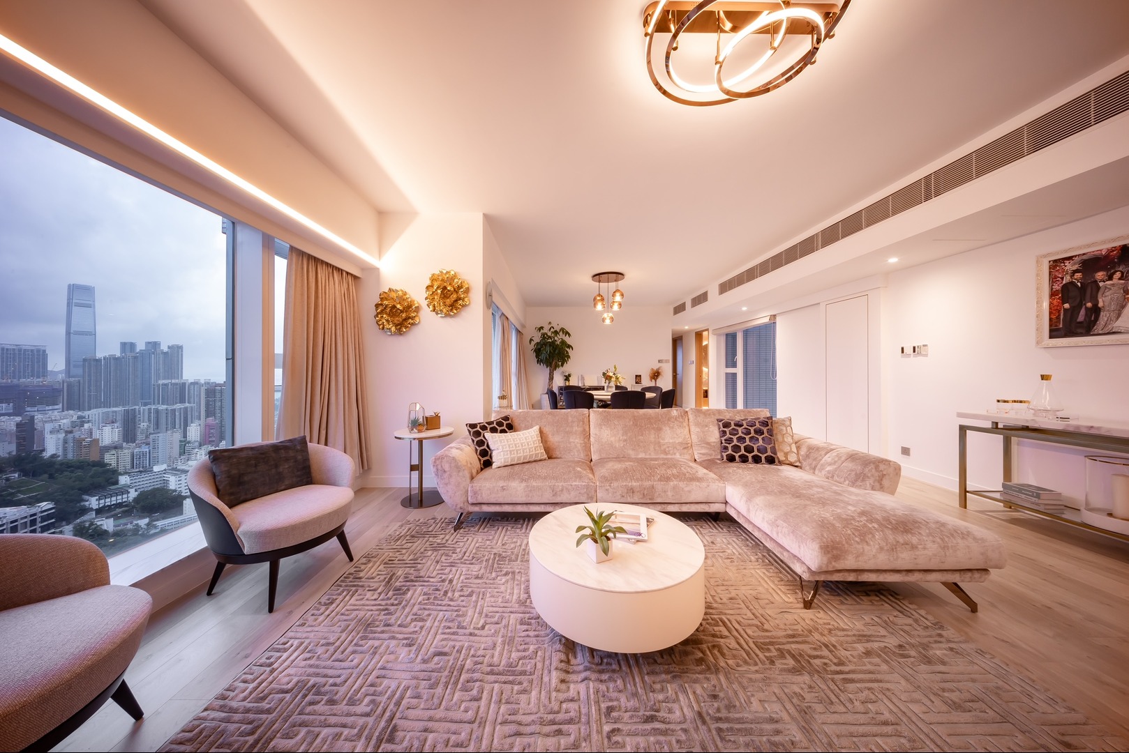 Daniel Wong - Boss Design Ltd - 灝畋峰 15 Homantin Hill