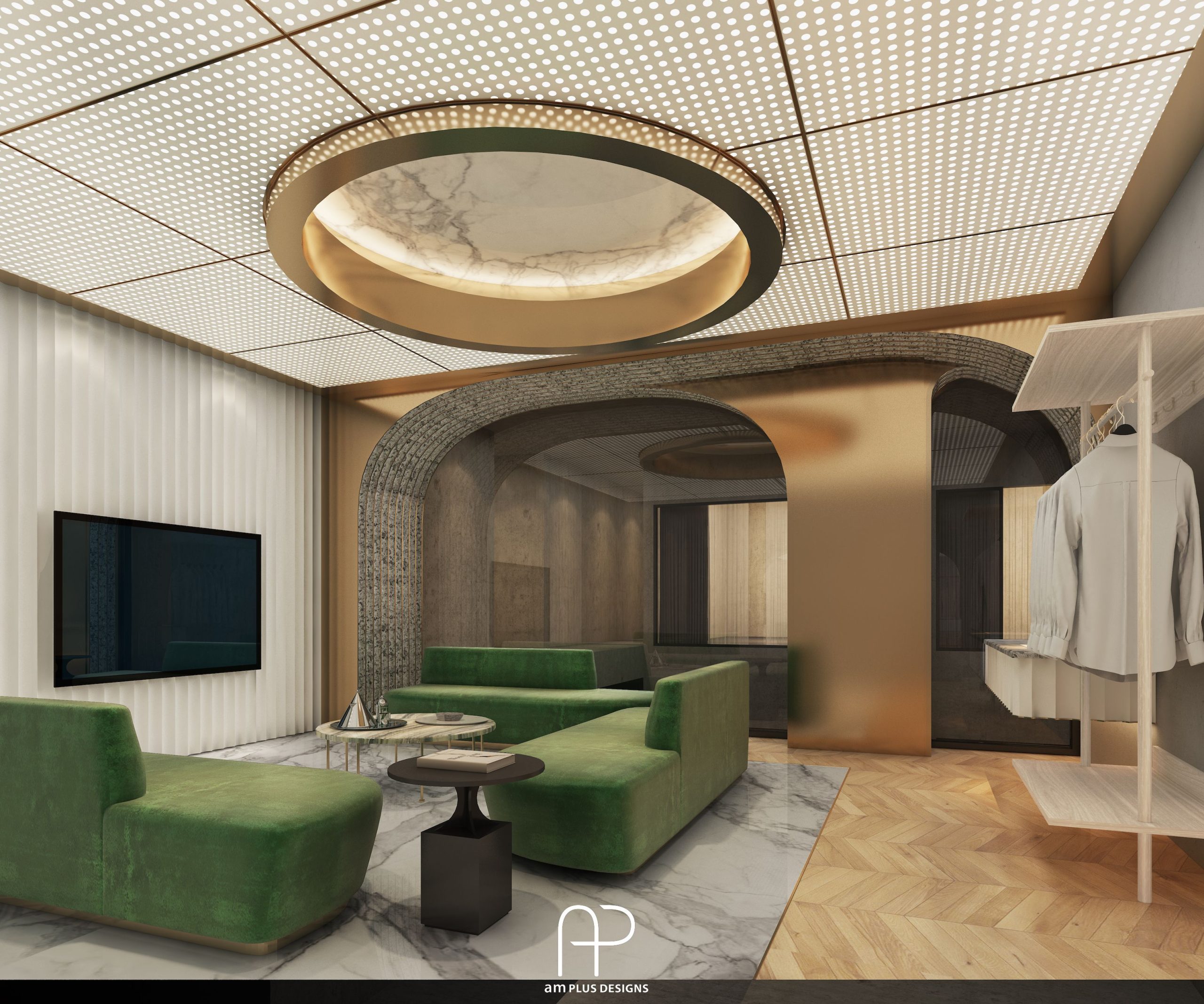 Am Plus Designs Ltd - Am Plus Designs Ltd - DRIFT K BAR