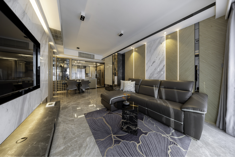 Daniel Wong - Boss Design Ltd - 龍譽 Vibe Centro