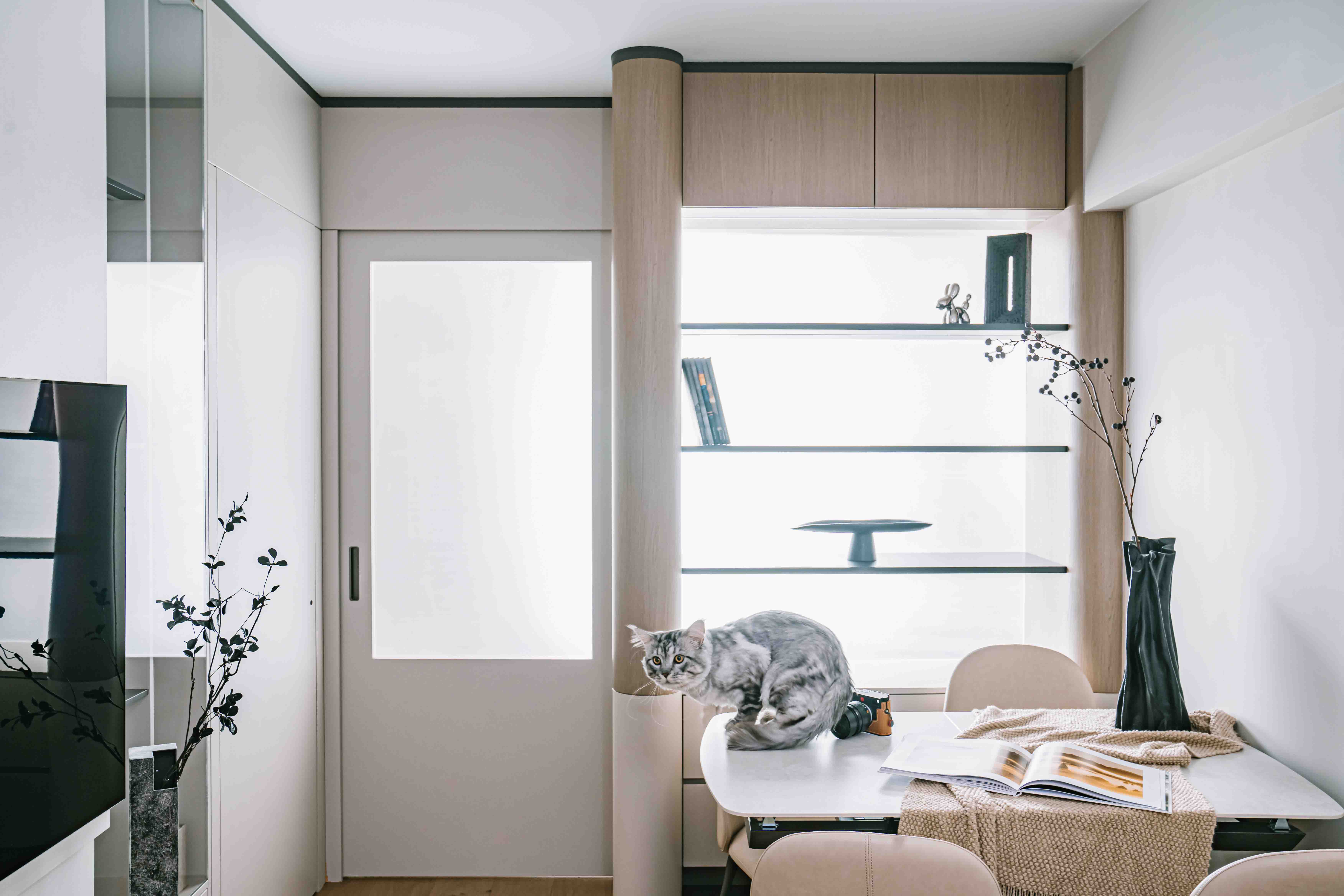 Legacy Design  - Legacy Design  - Nordic Minimalism · Light & Wood
