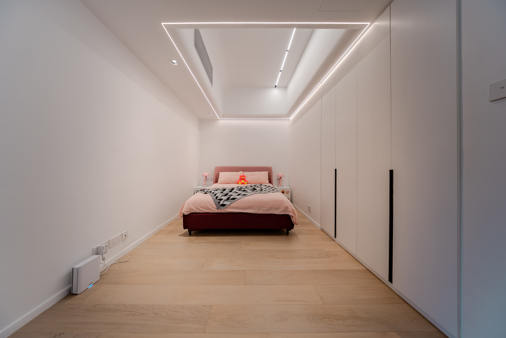 Daniel Wong - Boss Design Ltd - 紅山半島 Redhill Peninsula