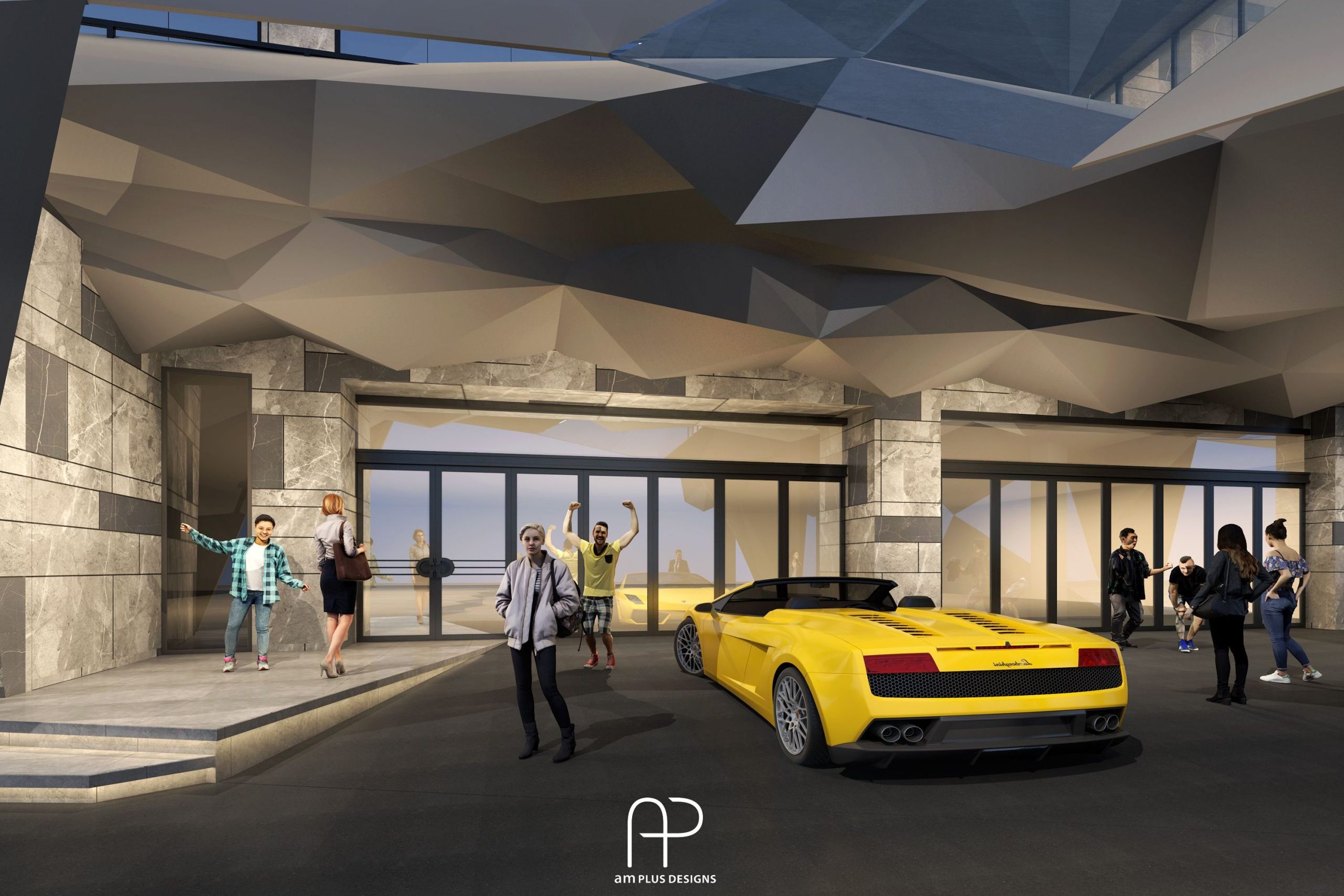Am Plus Designs Ltd - Am Plus Designs Ltd - DRIFT K BAR