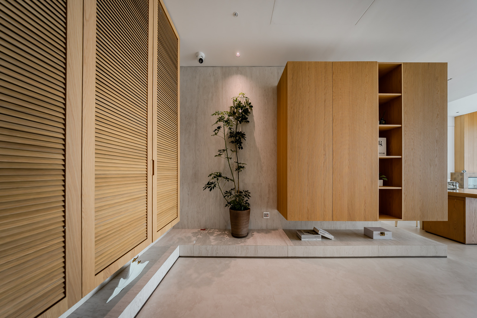 Daniel Wong - Boss Design Ltd - 揚海 La Marina