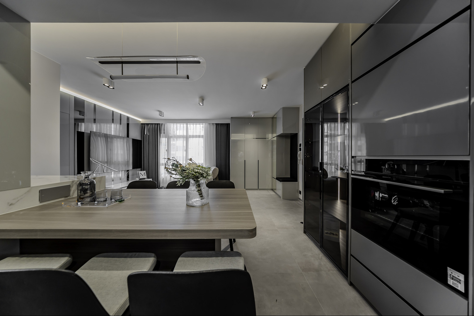 Daniel Wong - Boss Design Ltd - 太古城逸天閣 