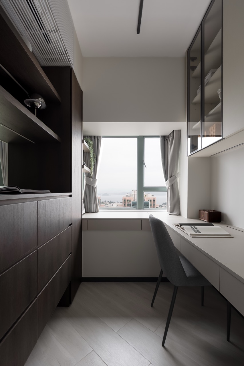 Lawrence Chan - Stay Living Limited - Residence Oasis