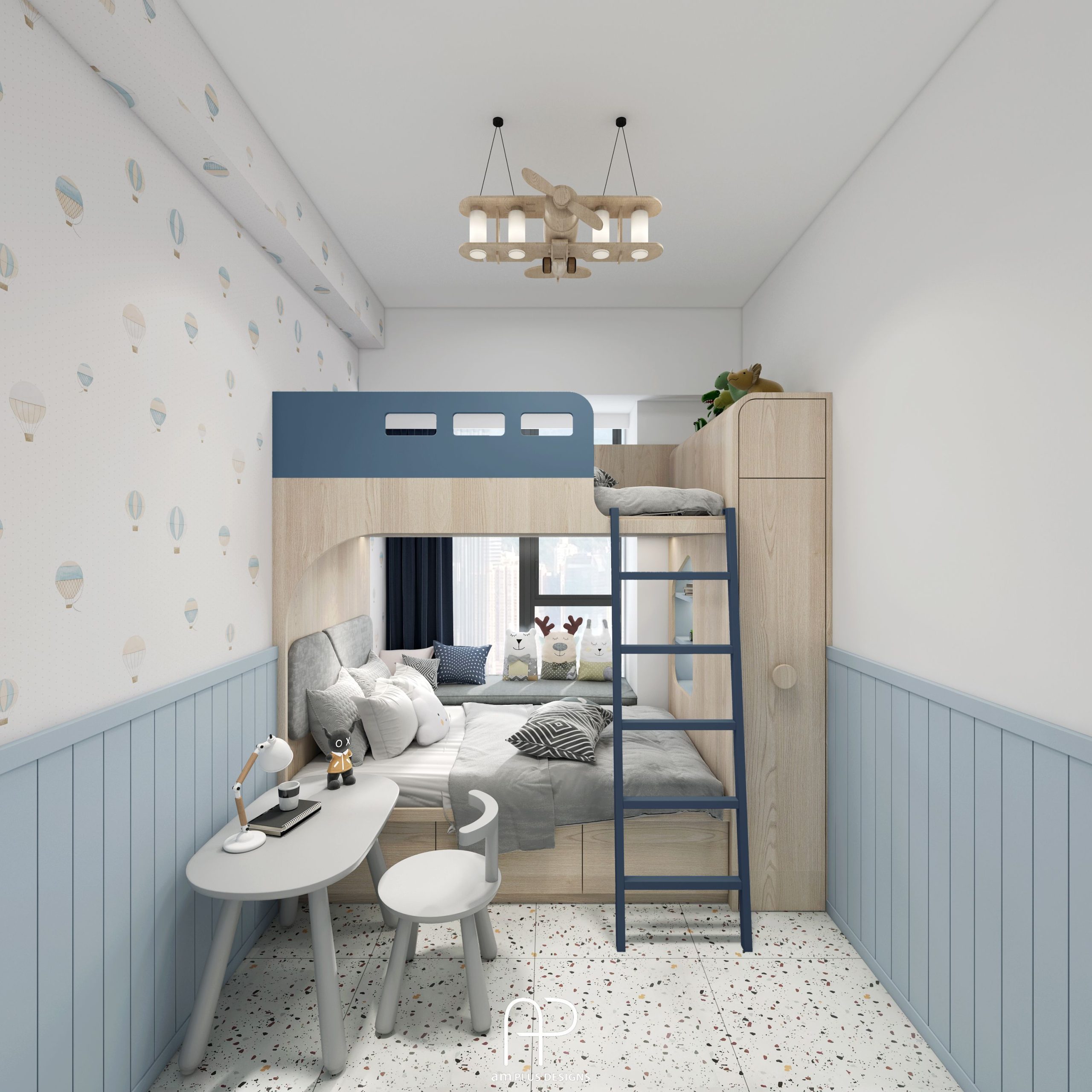 Am Plus Designs Ltd - Am Plus Designs Ltd - GRAND AUSTIN