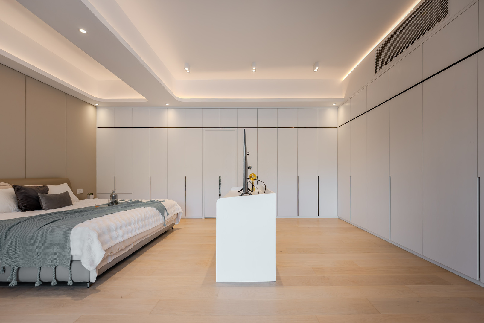 Daniel Wong - Boss Design Ltd - 紅山半島 Redhill Peninsula