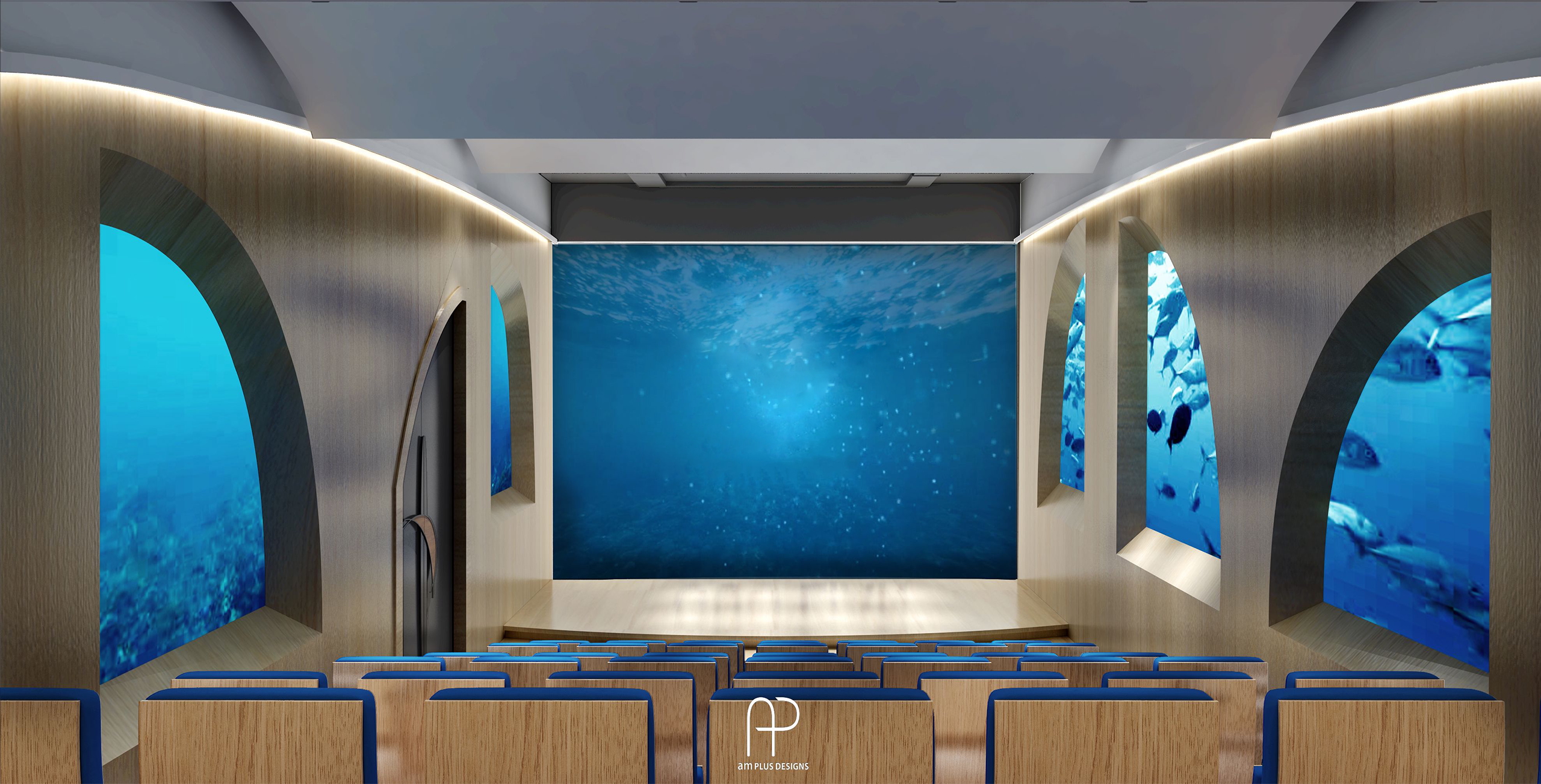 Am Plus Designs Ltd - Am Plus Designs Ltd - 國聯水產文化博物館