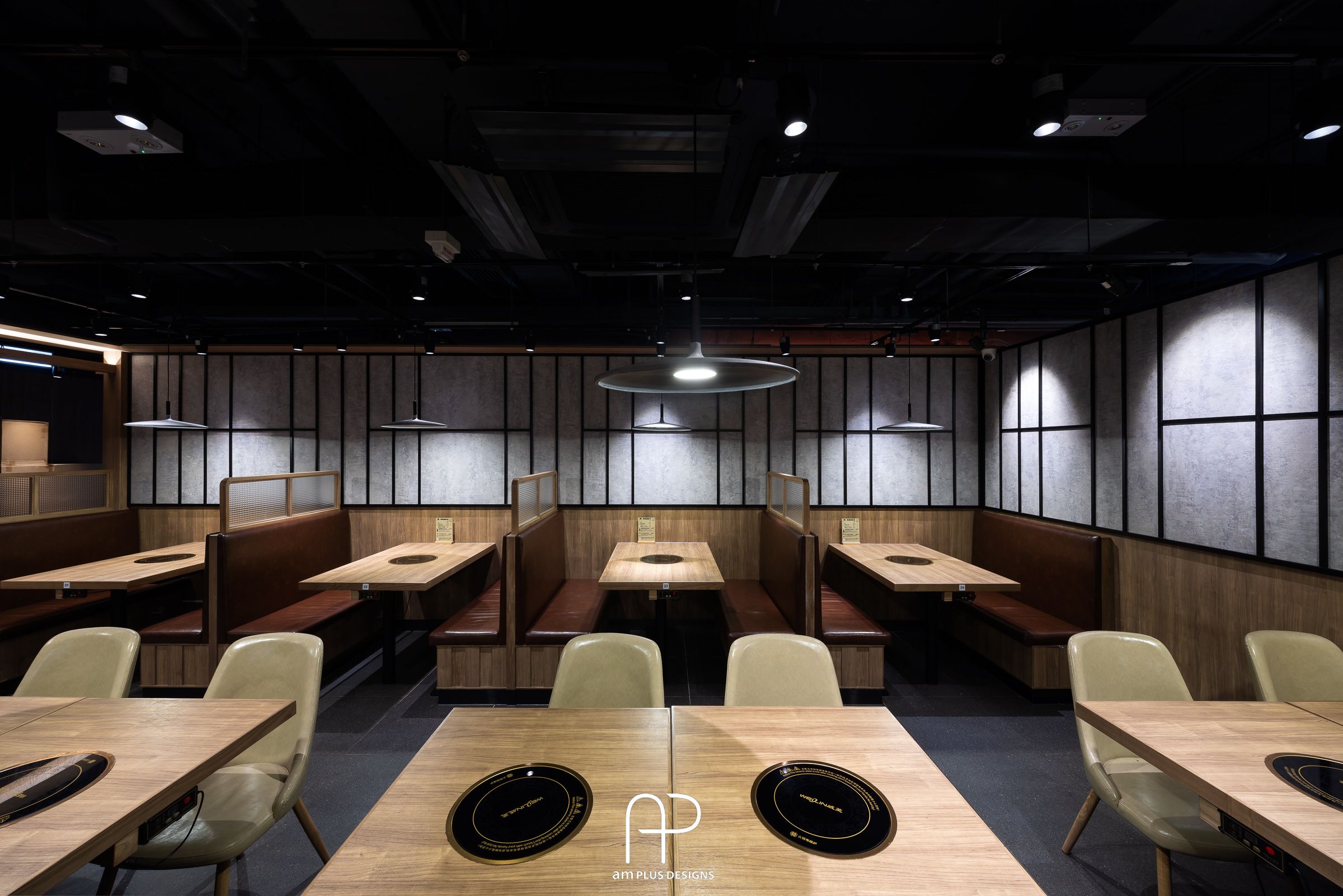 Am Plus Designs Ltd - Am Plus Designs Ltd - 台式養生火鍋