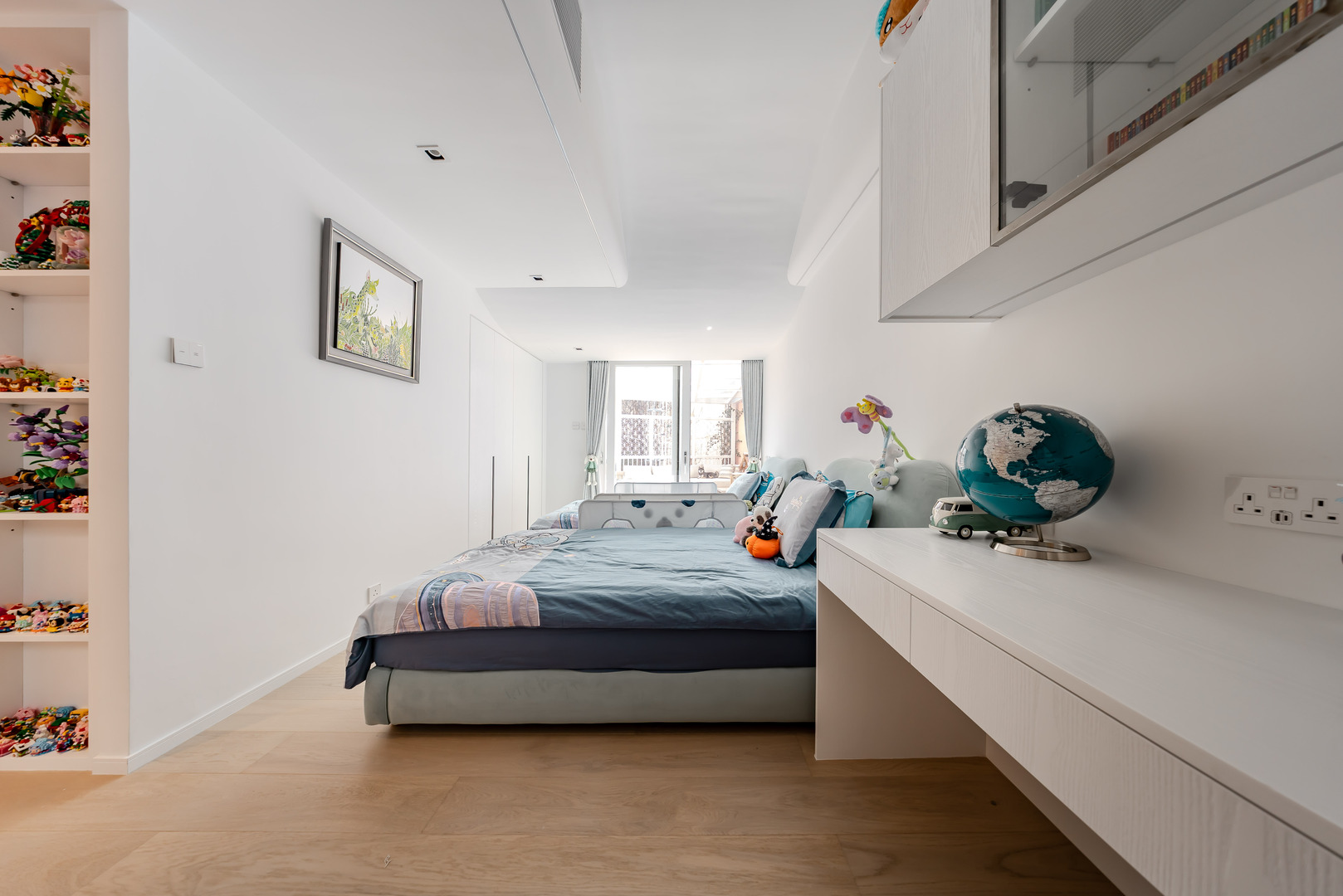 Daniel Wong - Boss Design Ltd - 紅山半島 Redhill Peninsula