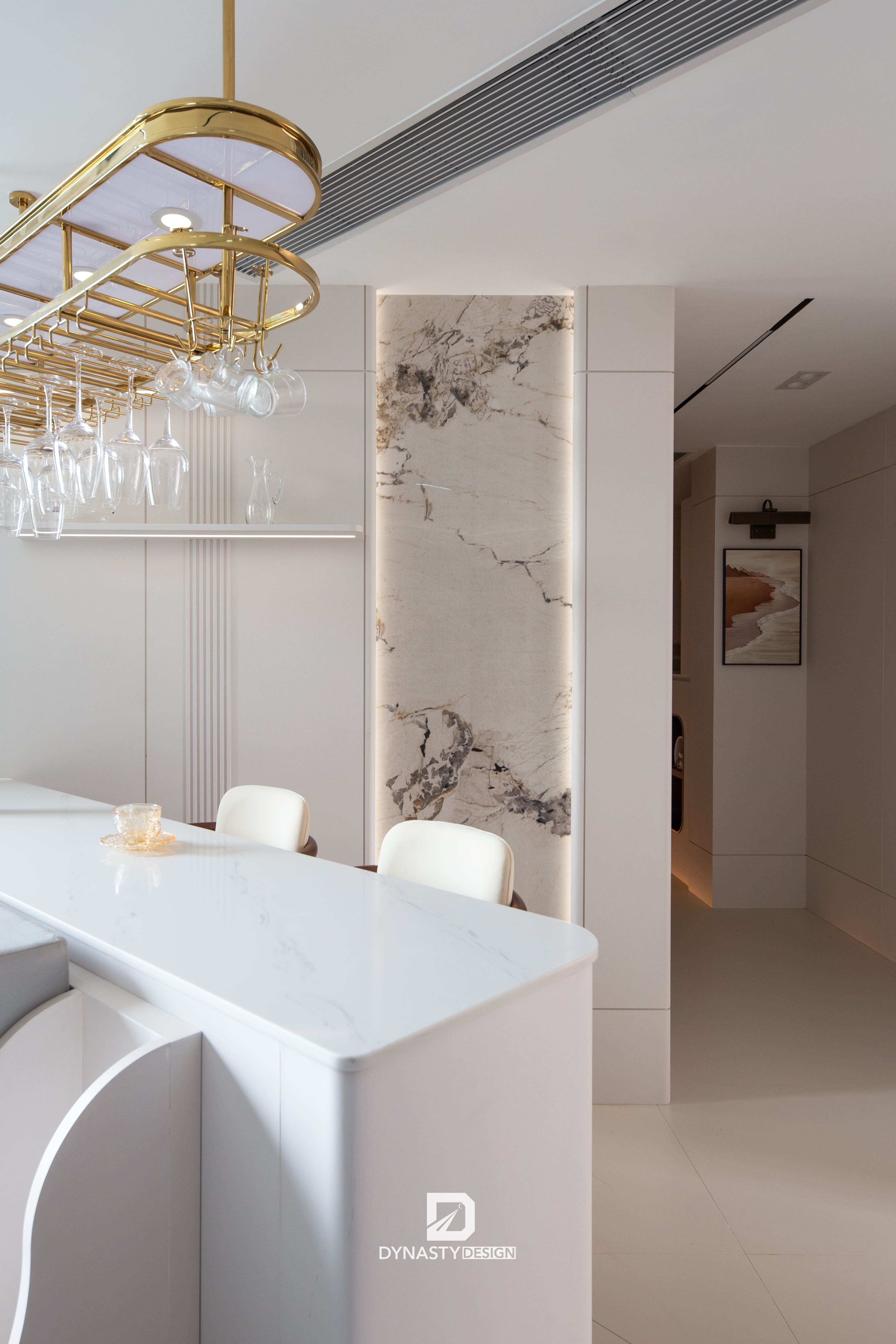 Dynasty Interior Design - Dynasty Interior Design - 帝濤灣浪琴軒