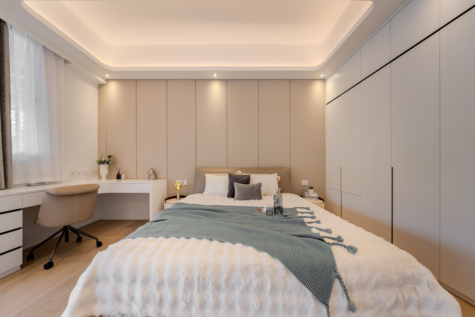 Daniel Wong - Boss Design Ltd - 紅山半島 Redhill Peninsula