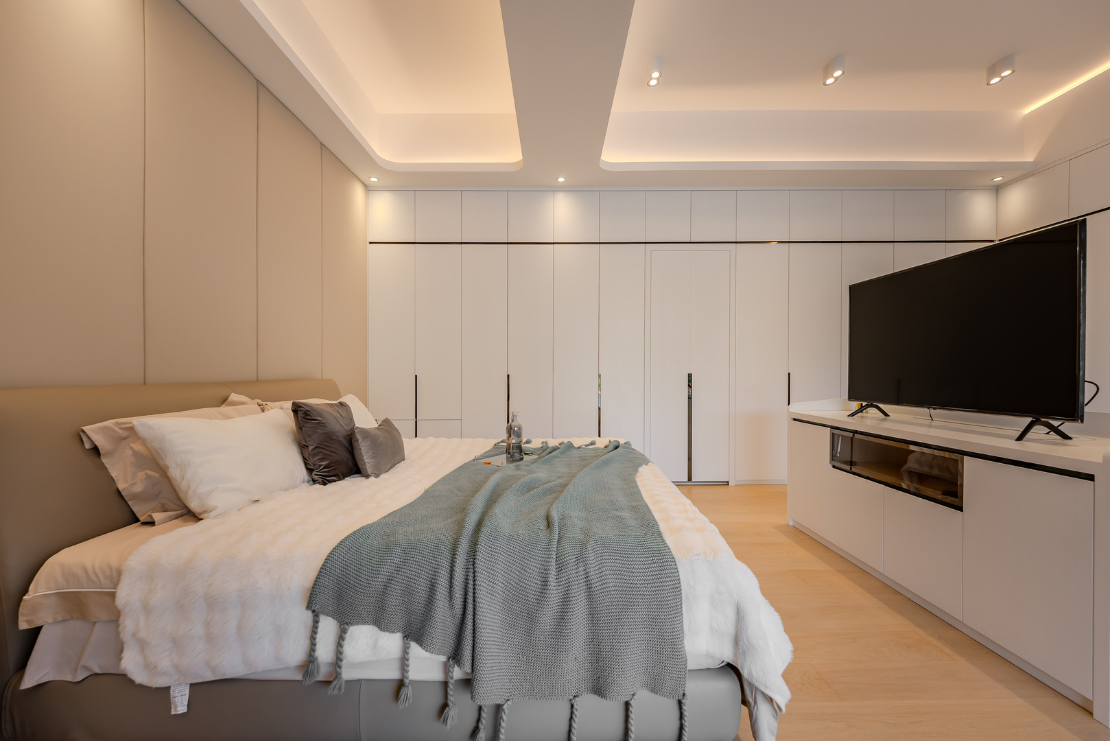 Daniel Wong - Boss Design Ltd - 紅山半島 Redhill Peninsula