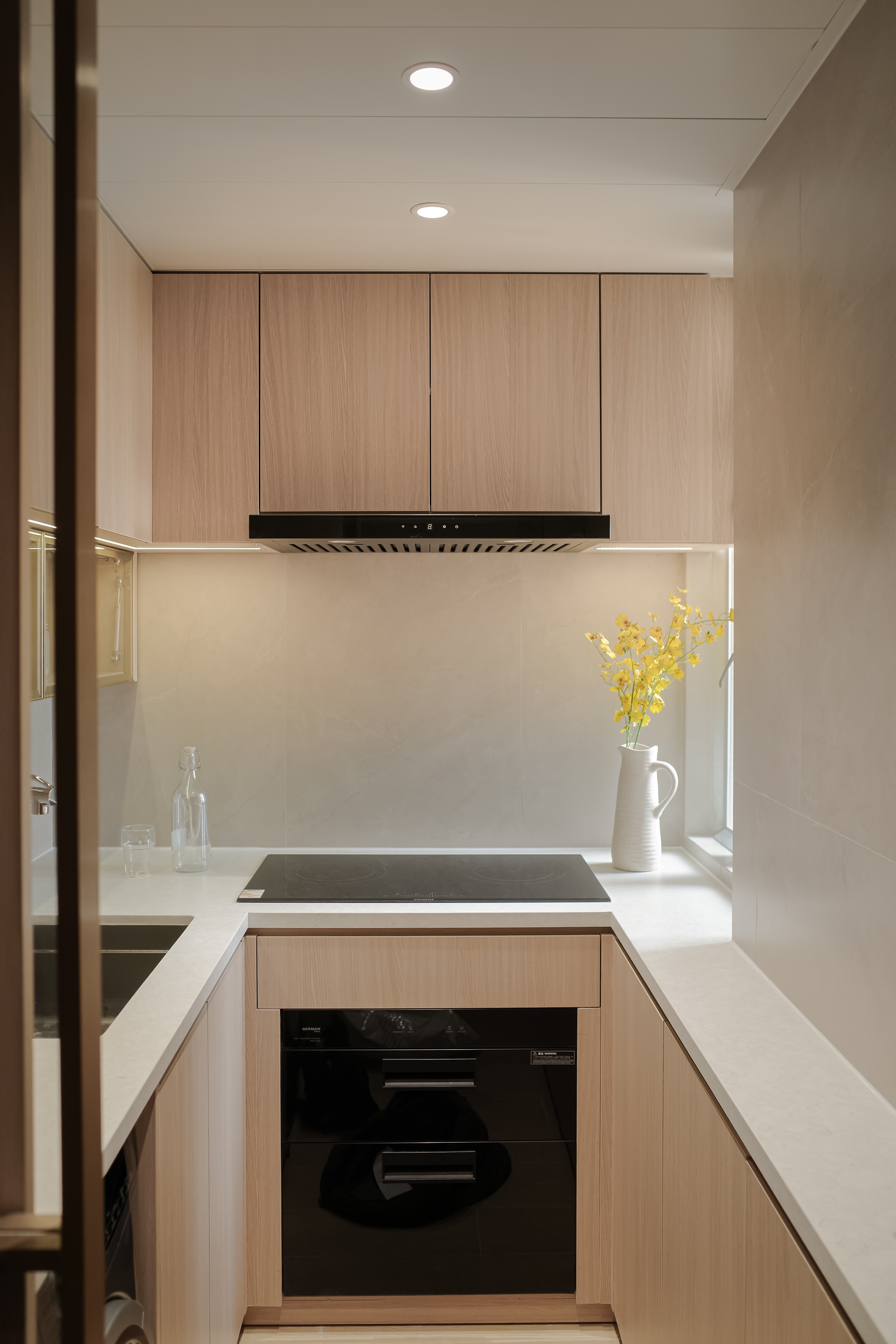 Jasmine Wong & Kits Chan - Anode Design Limited - On Sau Court