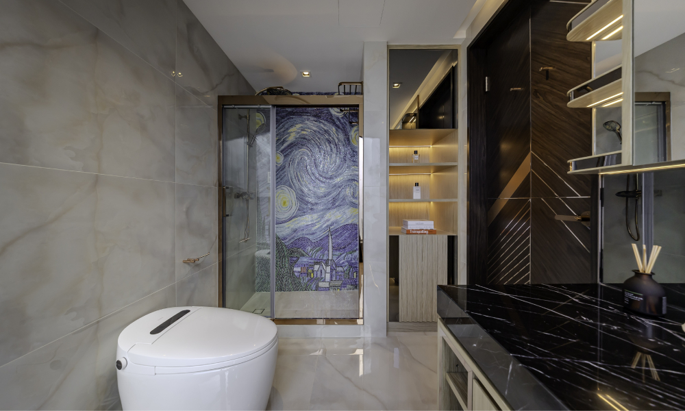 Daniel Wong - Boss Design Ltd - 龍譽 Vibe Centro