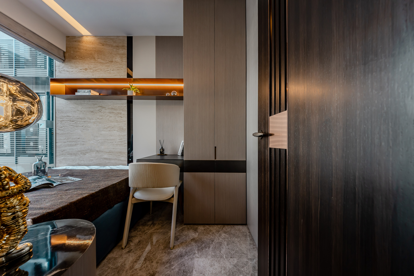 Daniel Wong - Boss Design Ltd - 天瀧 The Knightsbridge