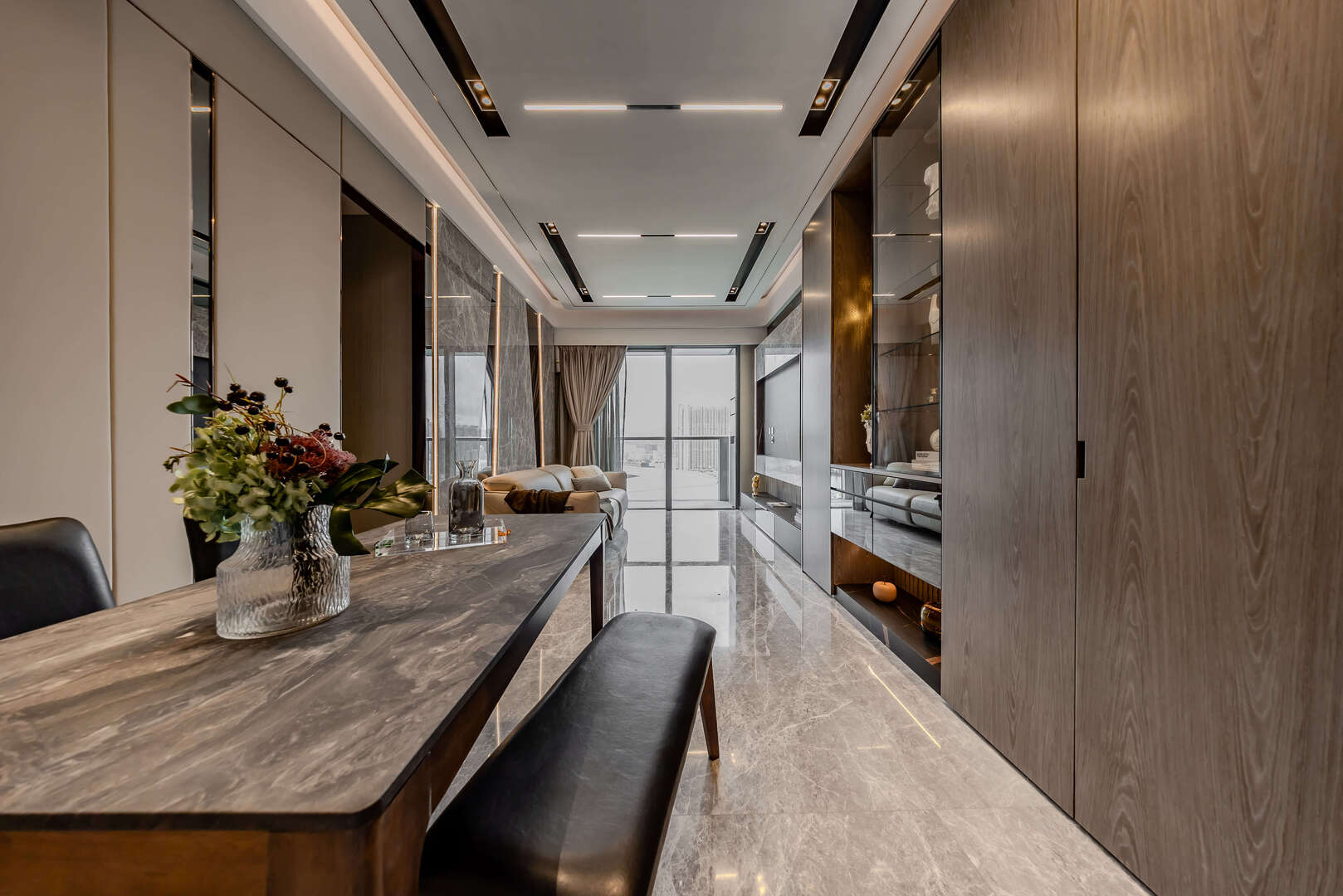 Daniel Wong - Boss Design Ltd - Henley Park