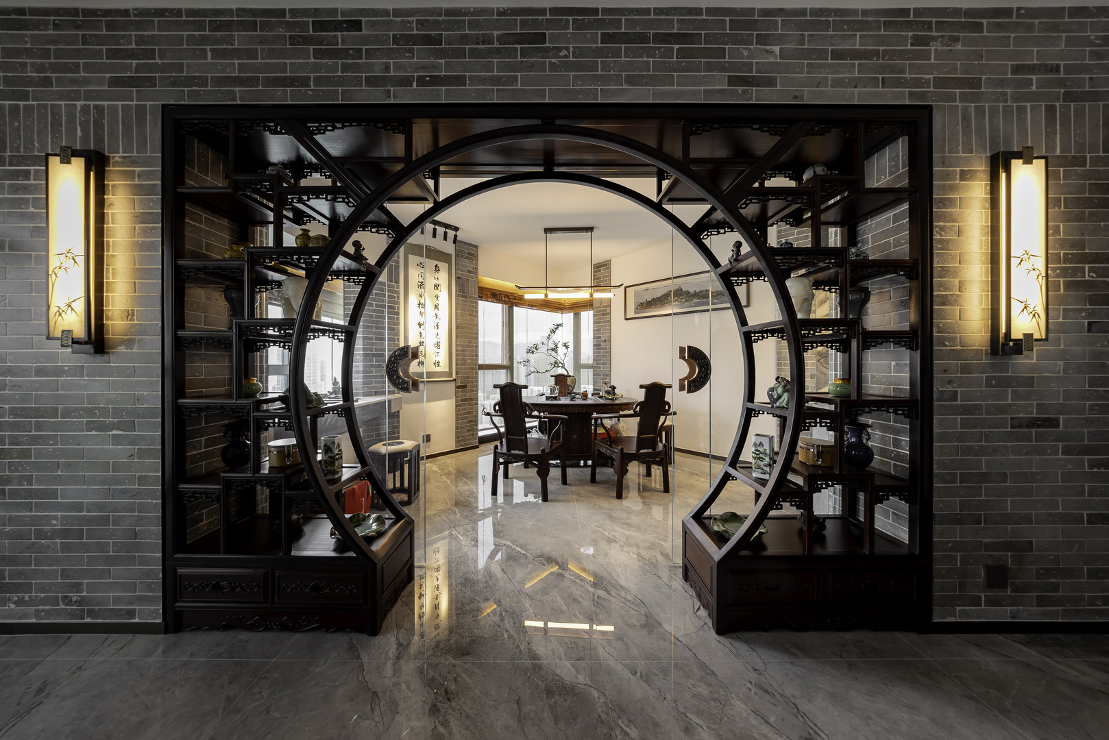 Daniel Wong - Boss Design Ltd - 海逸豪園 Laguna Verde