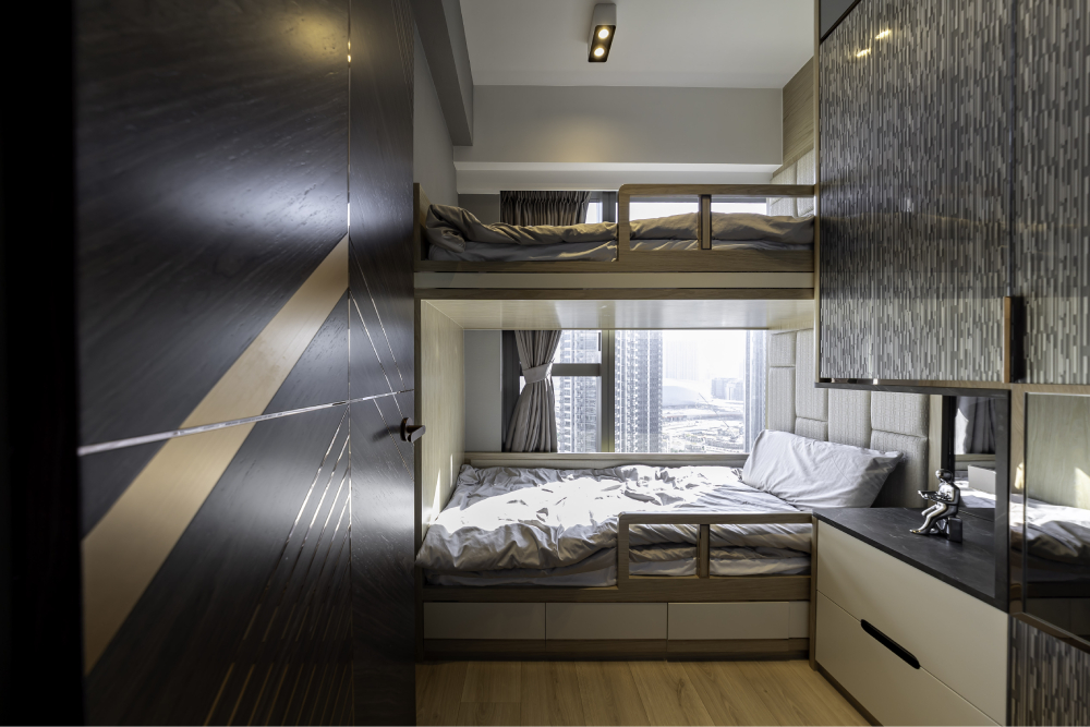Daniel Wong - Boss Design Ltd - 龍譽 Vibe Centro