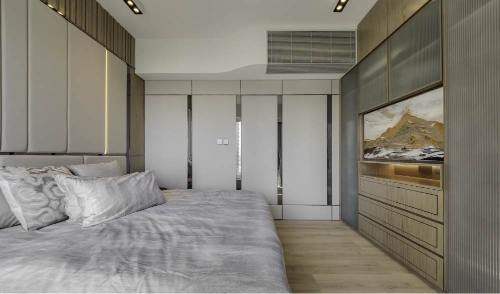 Daniel Wong - Boss Design Ltd - 龍譽 Vibe Centro