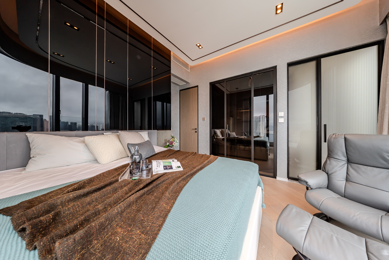 Daniel Wong - Boss Design Ltd - Henley Park