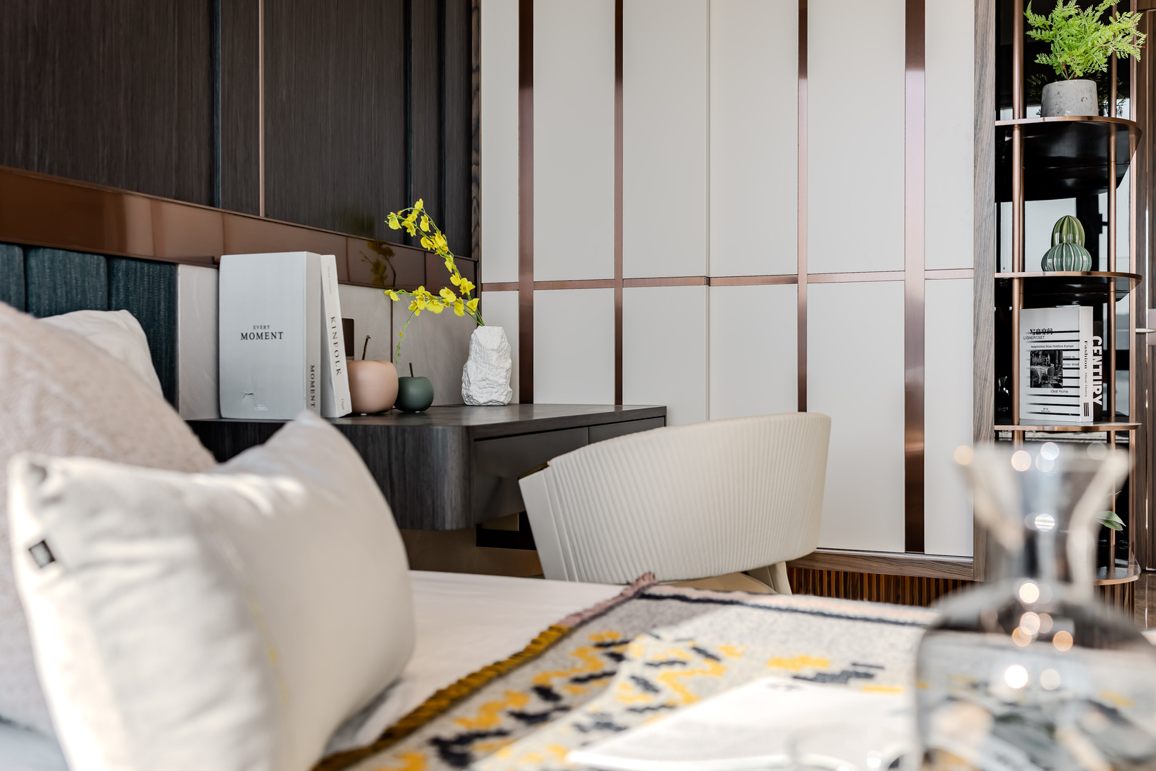 Daniel Wong - Boss Design Ltd - 天瀧 The Knightsbridge