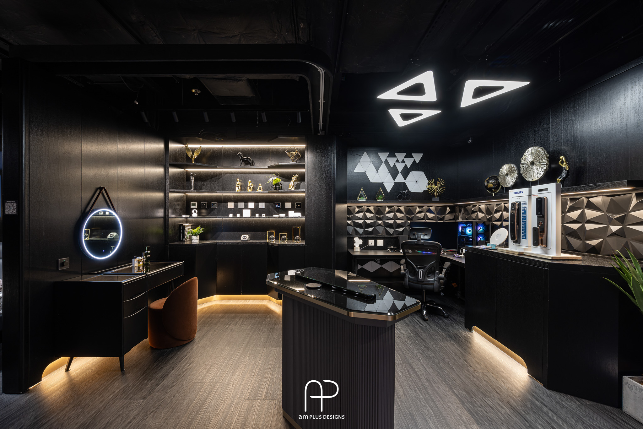 Am Plus Designs Ltd - Am Plus Designs Ltd - SMARTONE 智能家居體驗館 SMART LIVING LAB