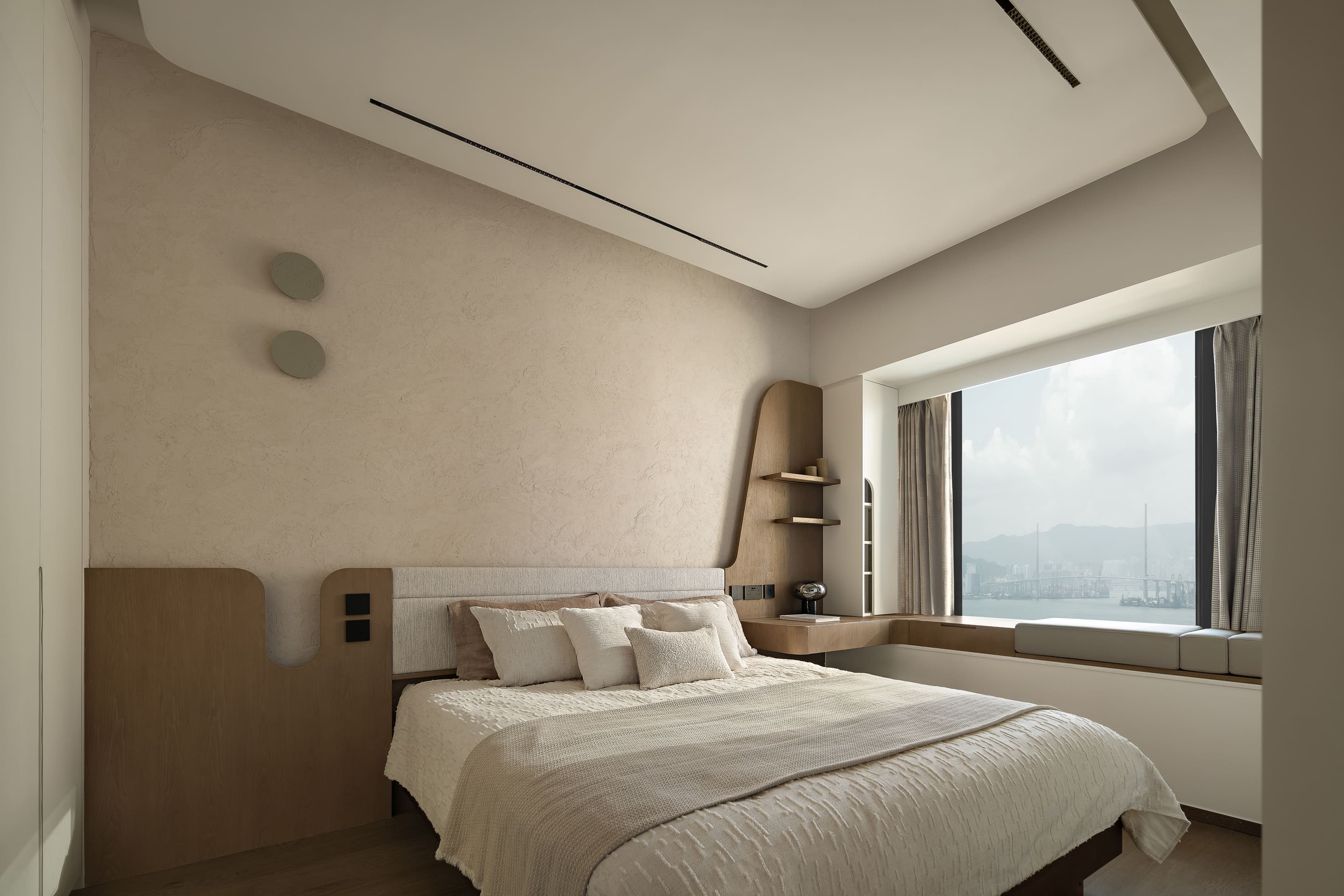 Jasmine Wong & Kits Chan - Anode Design Limited - The Belcher's