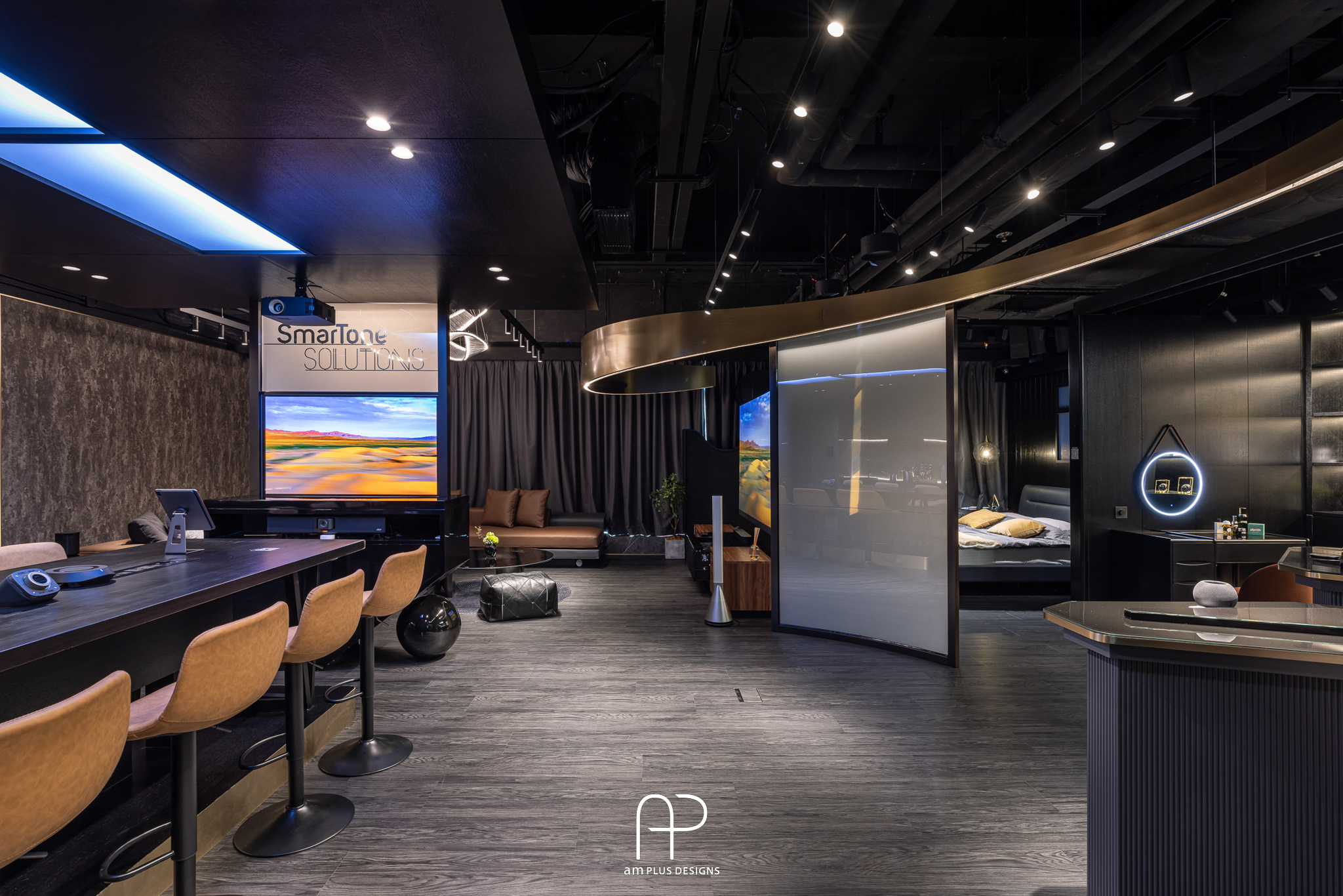 Am Plus Designs Ltd - Am Plus Designs Ltd - SMARTONE 智能家居體驗館 SMART LIVING LAB