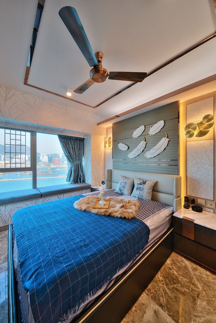 Daniel Wong - Boss Design Ltd - 海逸豪園 Laguna Verde