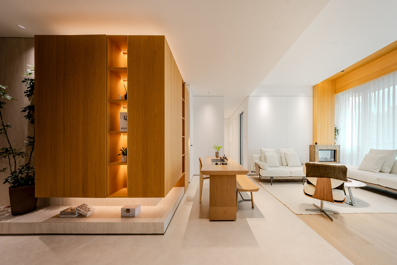 Daniel Wong - Boss Design Ltd - 揚海 La Marina