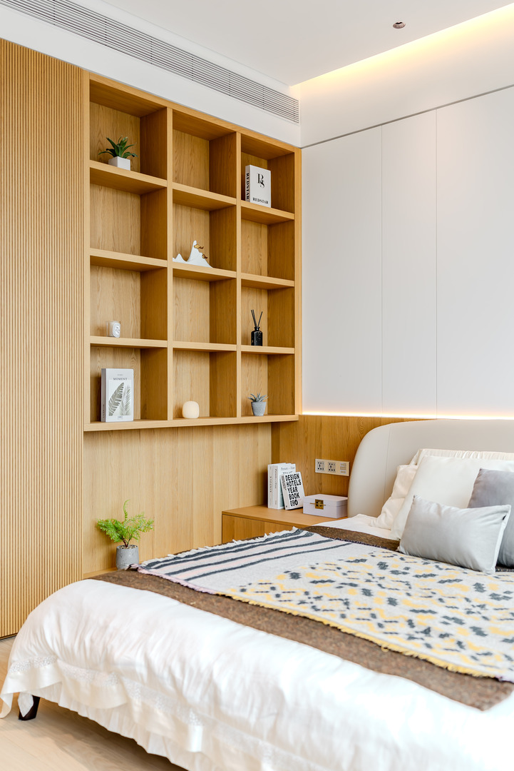 Daniel Wong - Boss Design Ltd - 揚海 La Marina