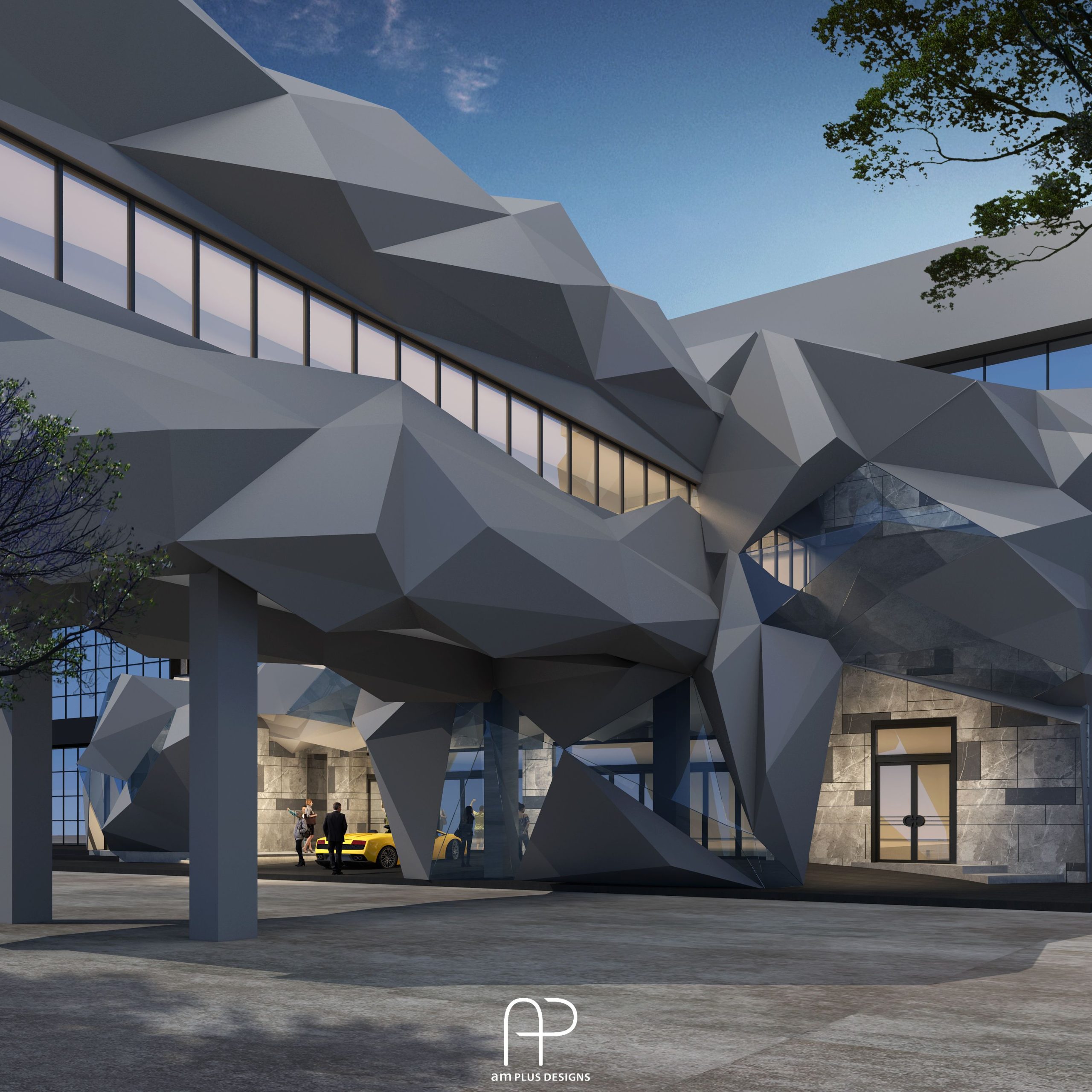 Am Plus Designs Ltd - Am Plus Designs Ltd - DRIFT K BAR