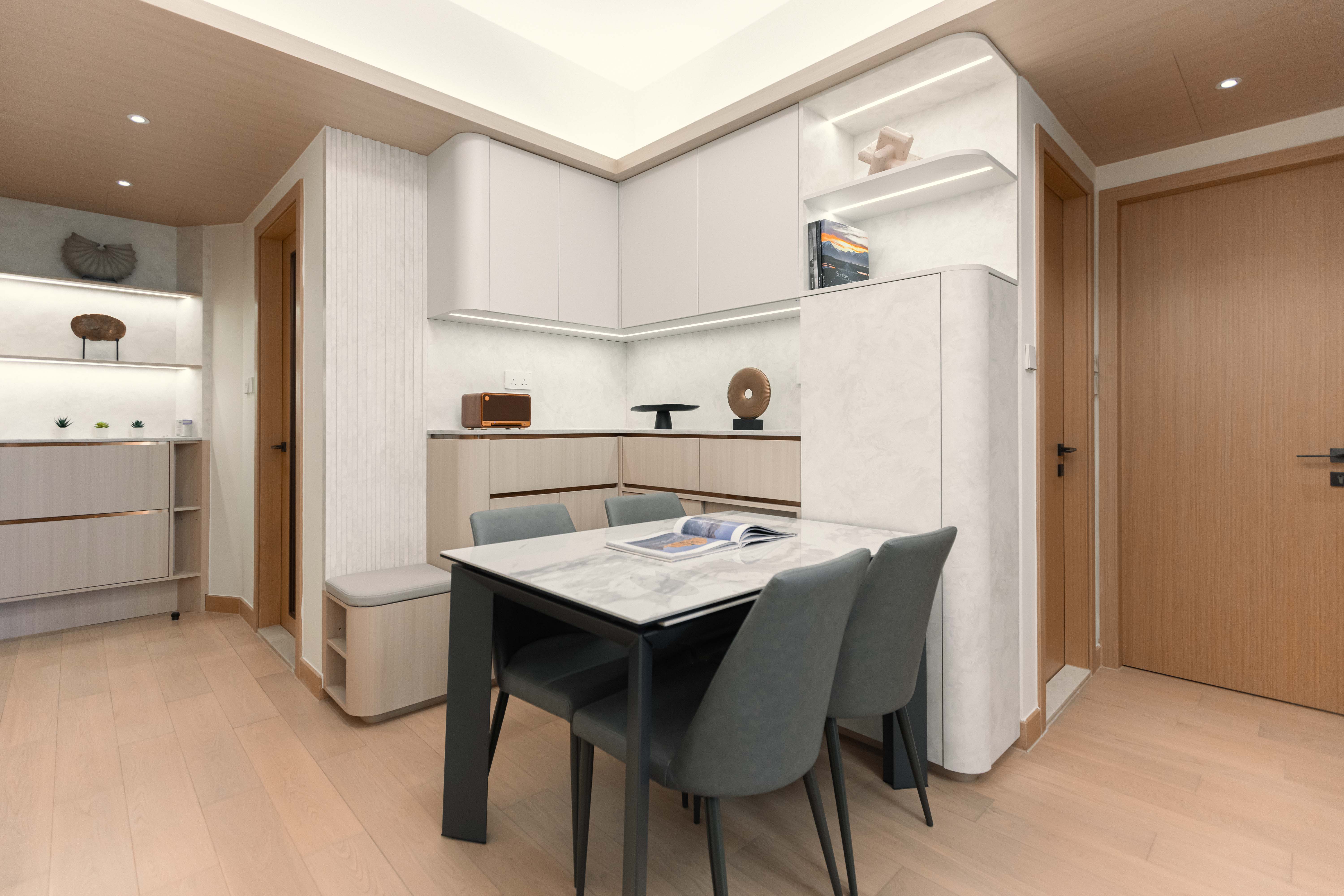 Legacy Design  - Legacy Design  - Modern Harmony