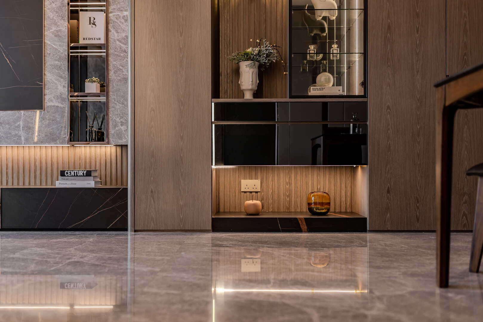 Daniel Wong - Boss Design Ltd - Henley Park