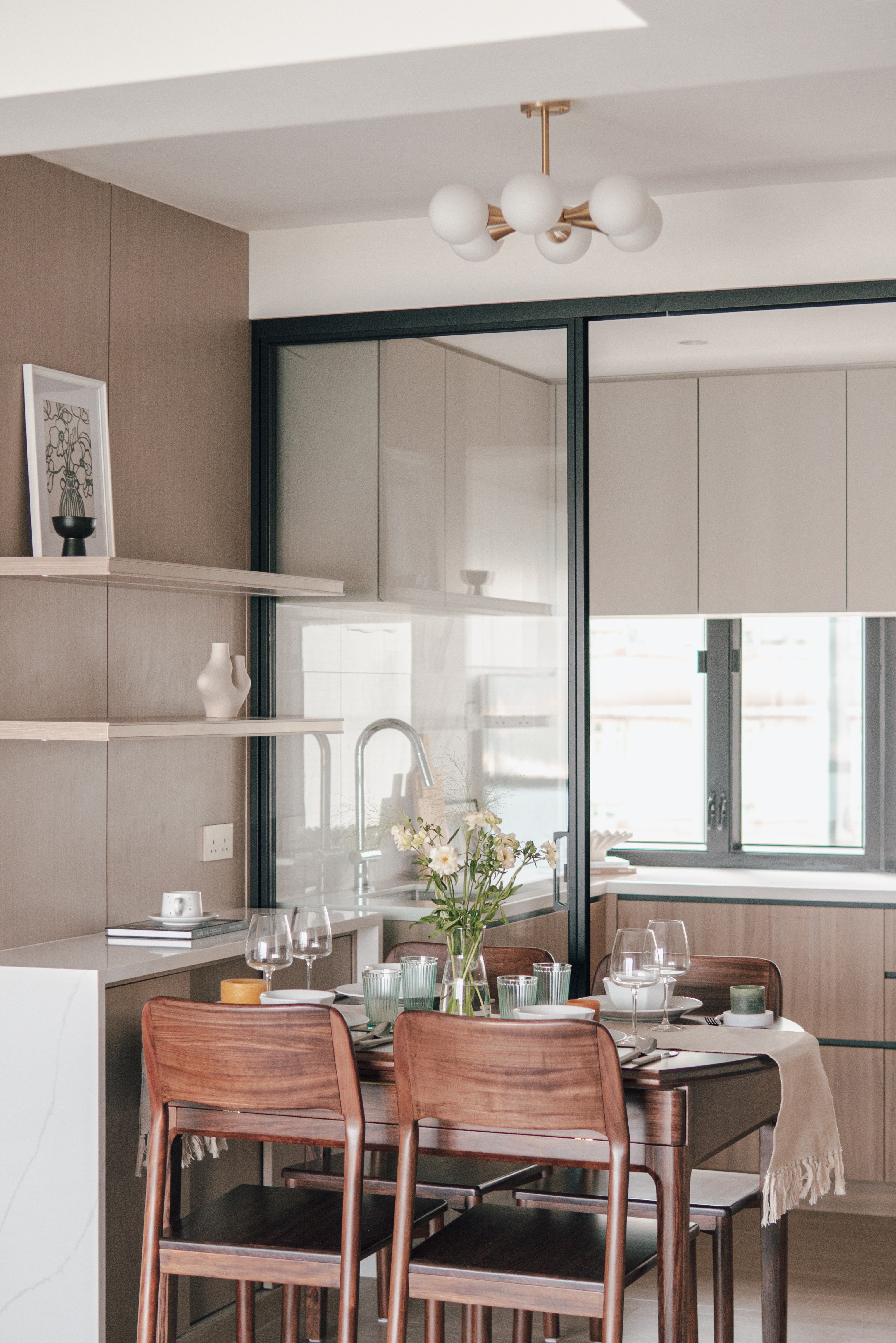 Jasmine Wong & Kits Chan - Anode Design Limited - Showboat Mansion