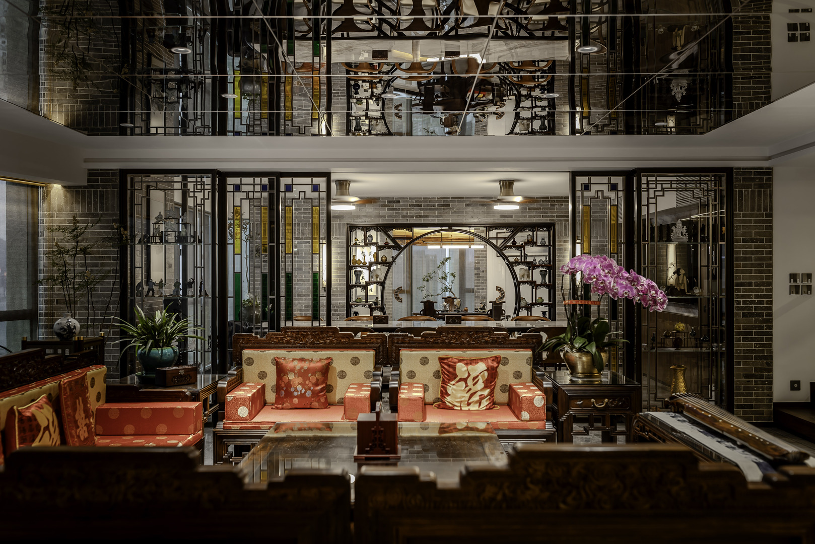 Daniel Wong - Boss Design Ltd - 海逸豪園 Laguna Verde