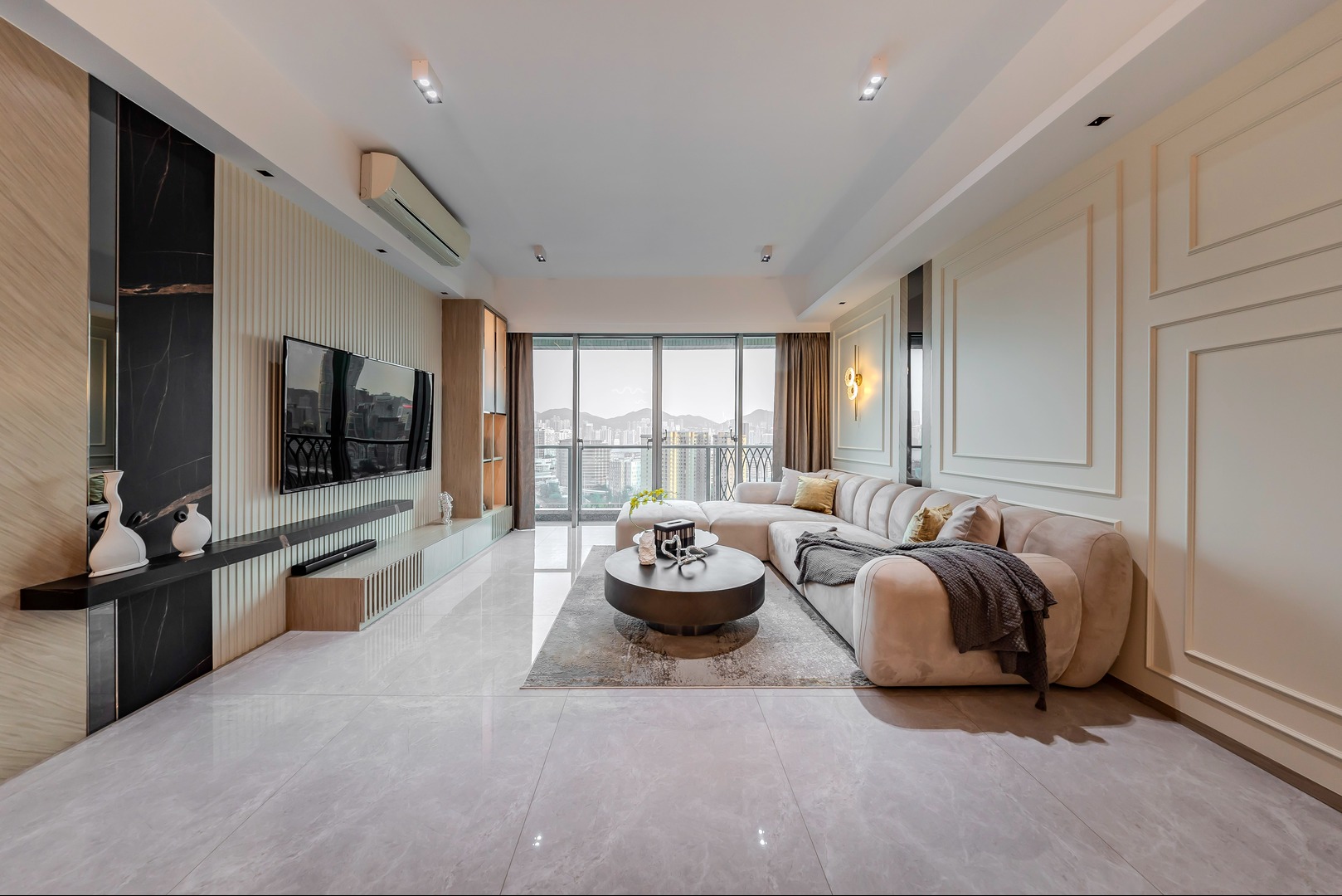 Daniel Wong - Boss Design Ltd - 君頤峰 Parc Palais