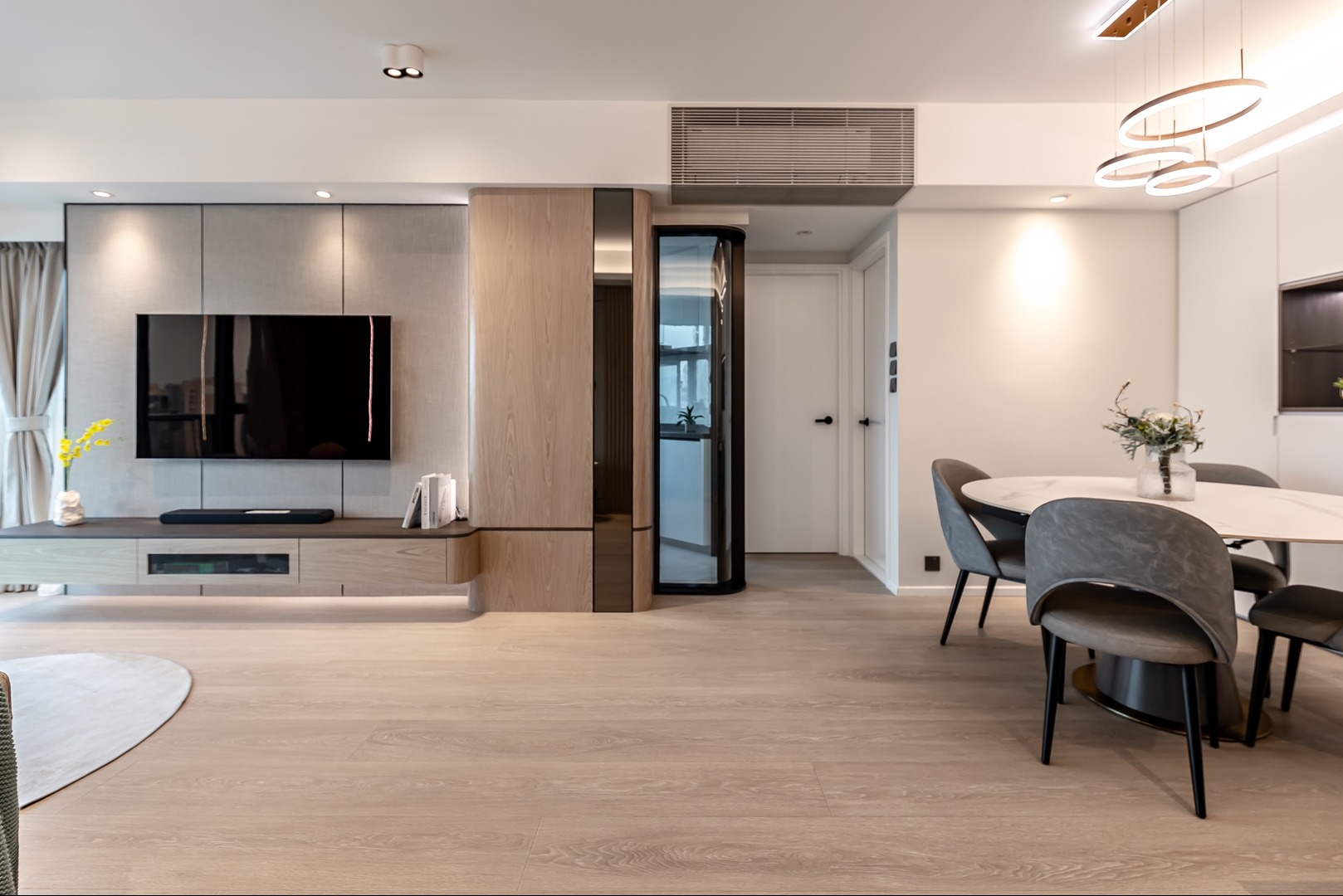 Daniel Wong - Boss Design Ltd - 港景峰 The Victoria Towers