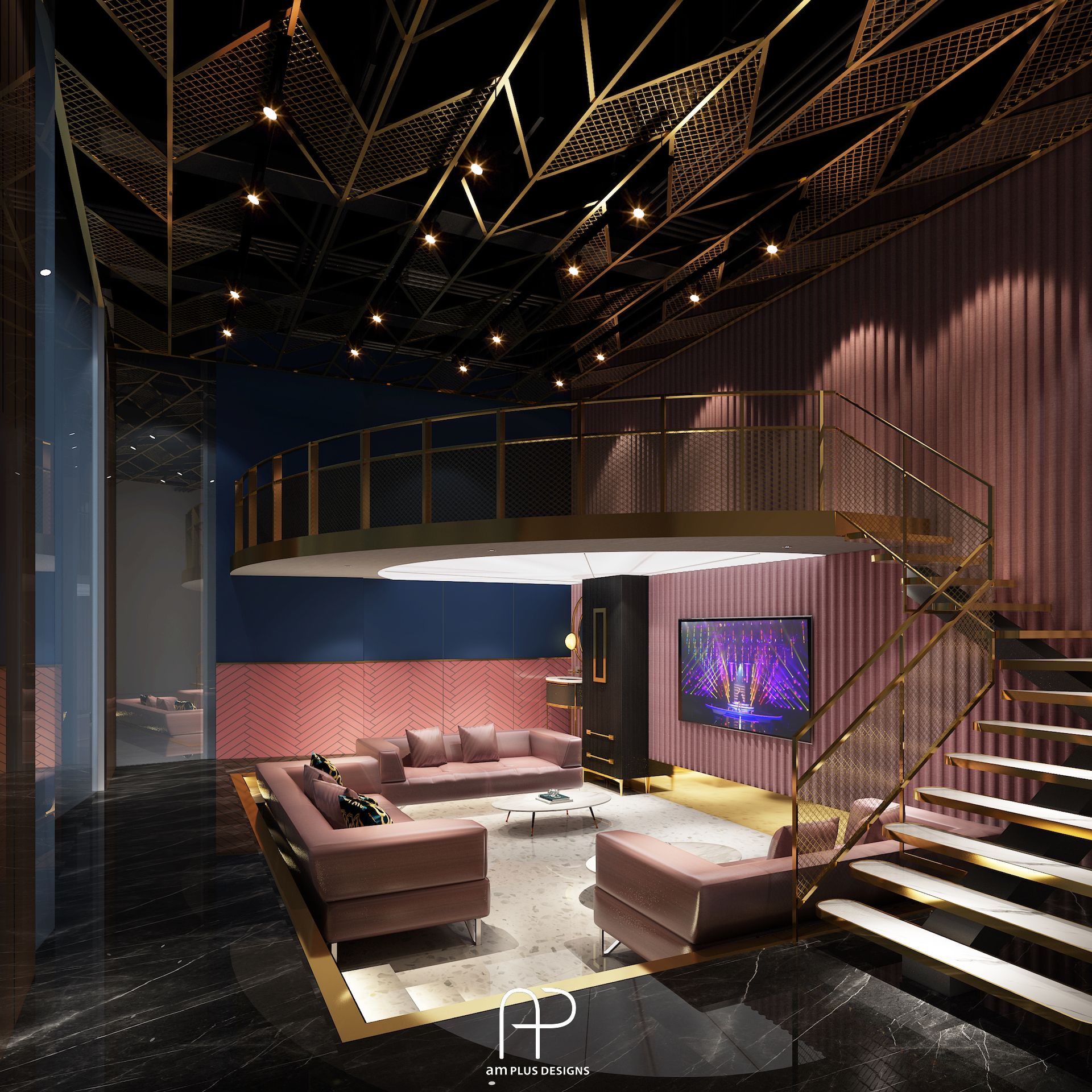 Am Plus Designs Ltd - Am Plus Designs Ltd - DRIFT K BAR
